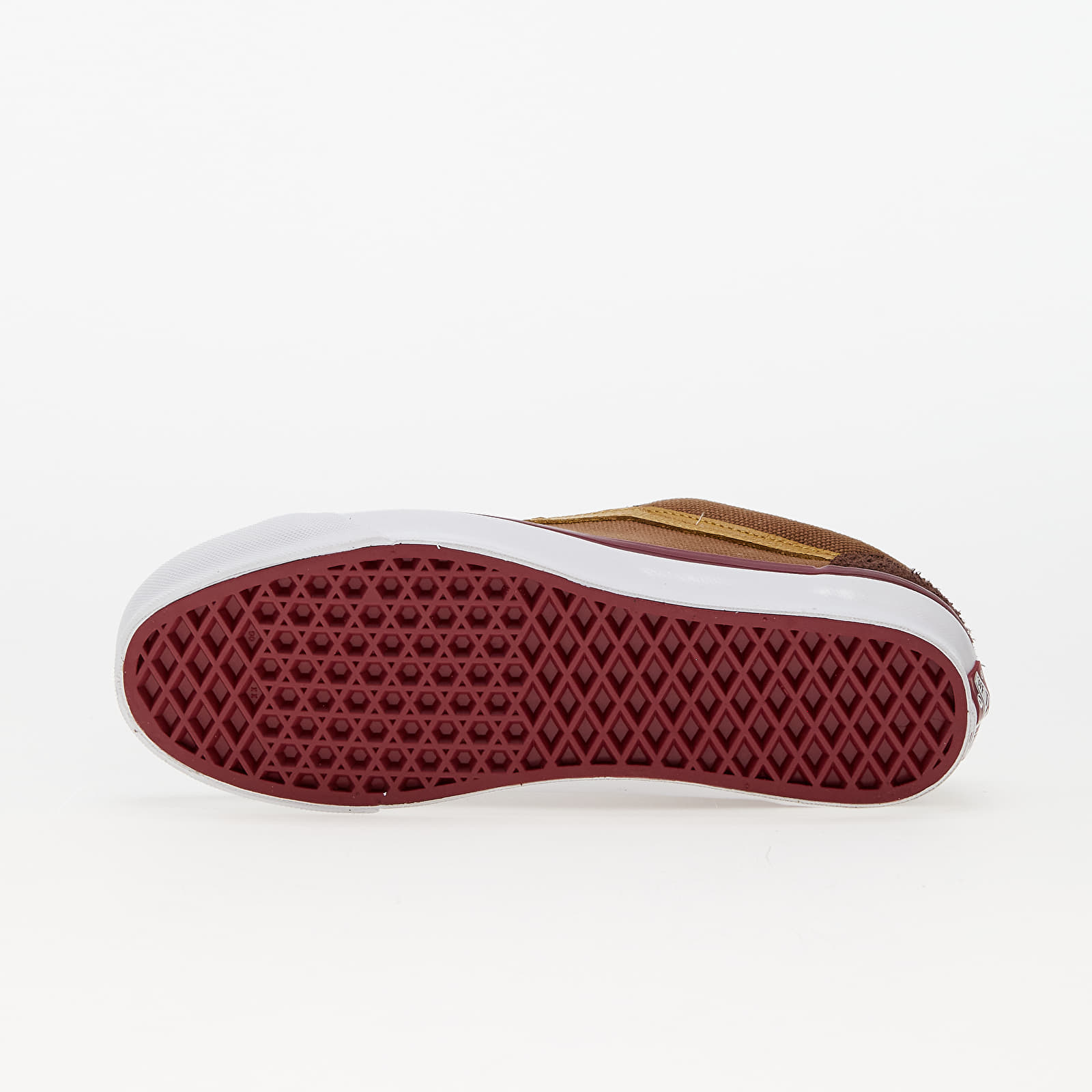 Ανδρικά παπούτσια Vans Vault OG Style 36 LX Peanut Butter Jelly Brown
