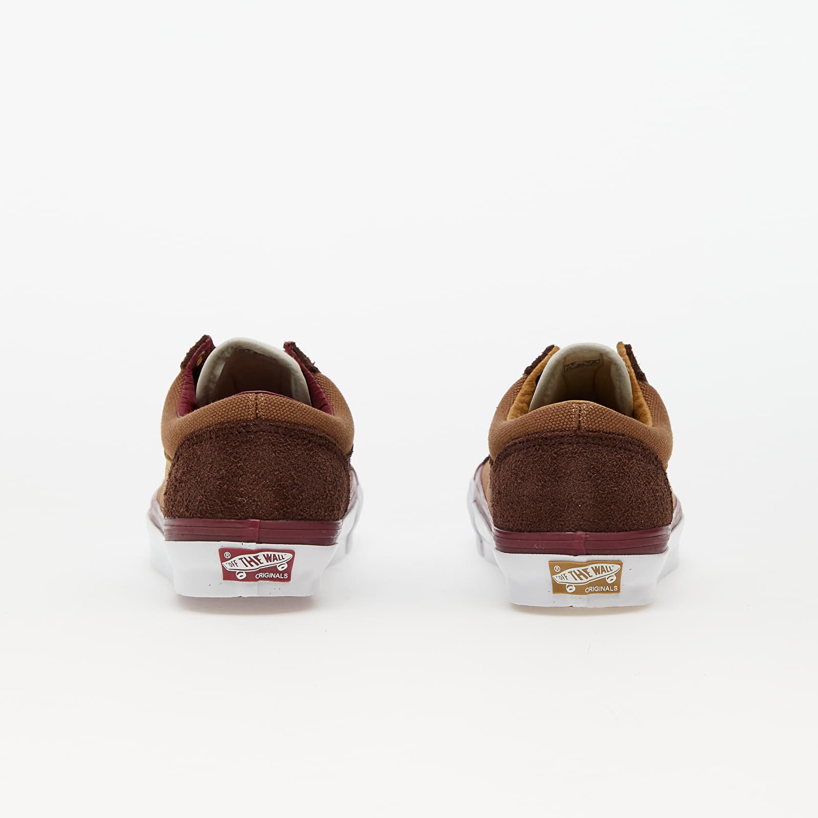Ανδρικά παπούτσια Vans Vault OG Style 36 LX Peanut Butter Jelly Brown