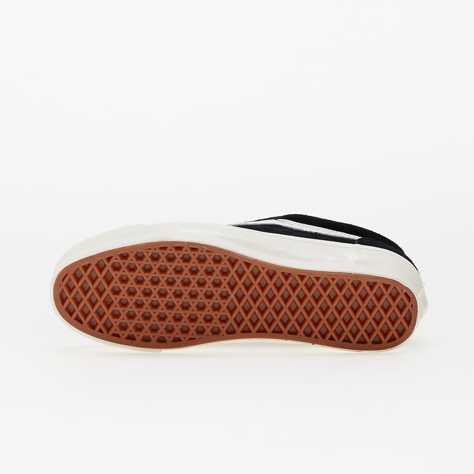 Férfi cipők Vans Vault OG Style 36 LX Big Foot Hairy Suede Macaroon