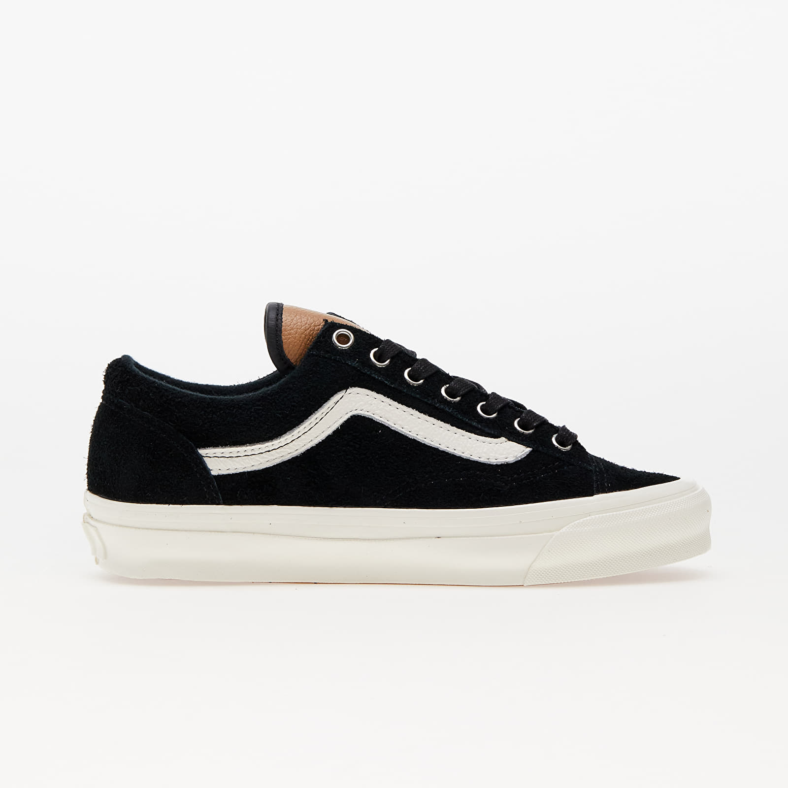 Vans vault og style 36 lx black top