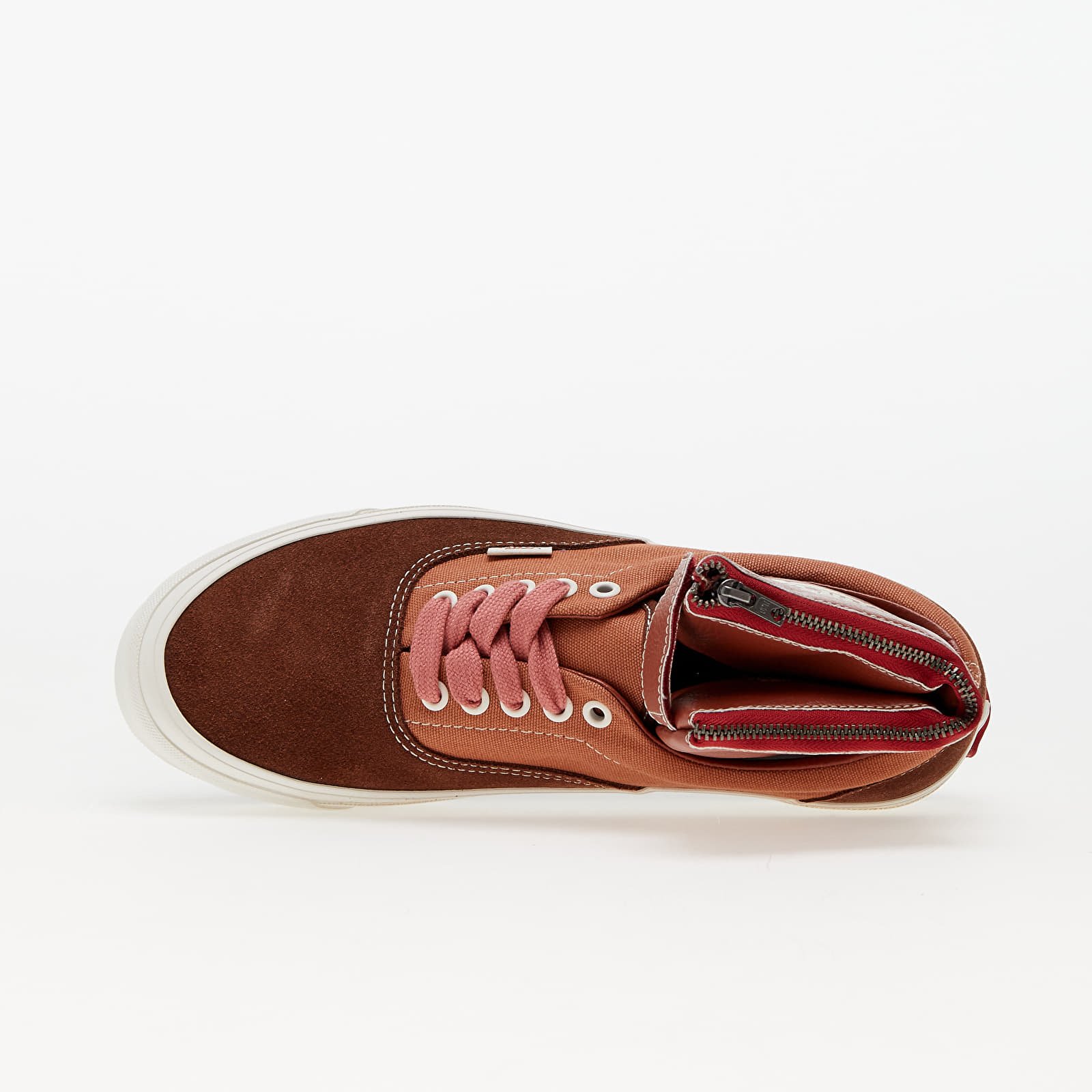 Pánske tenisky a topánky Vans Vault x TAKA HAYASHI OG Era VG LX Suede/ Canvas Friar Brown