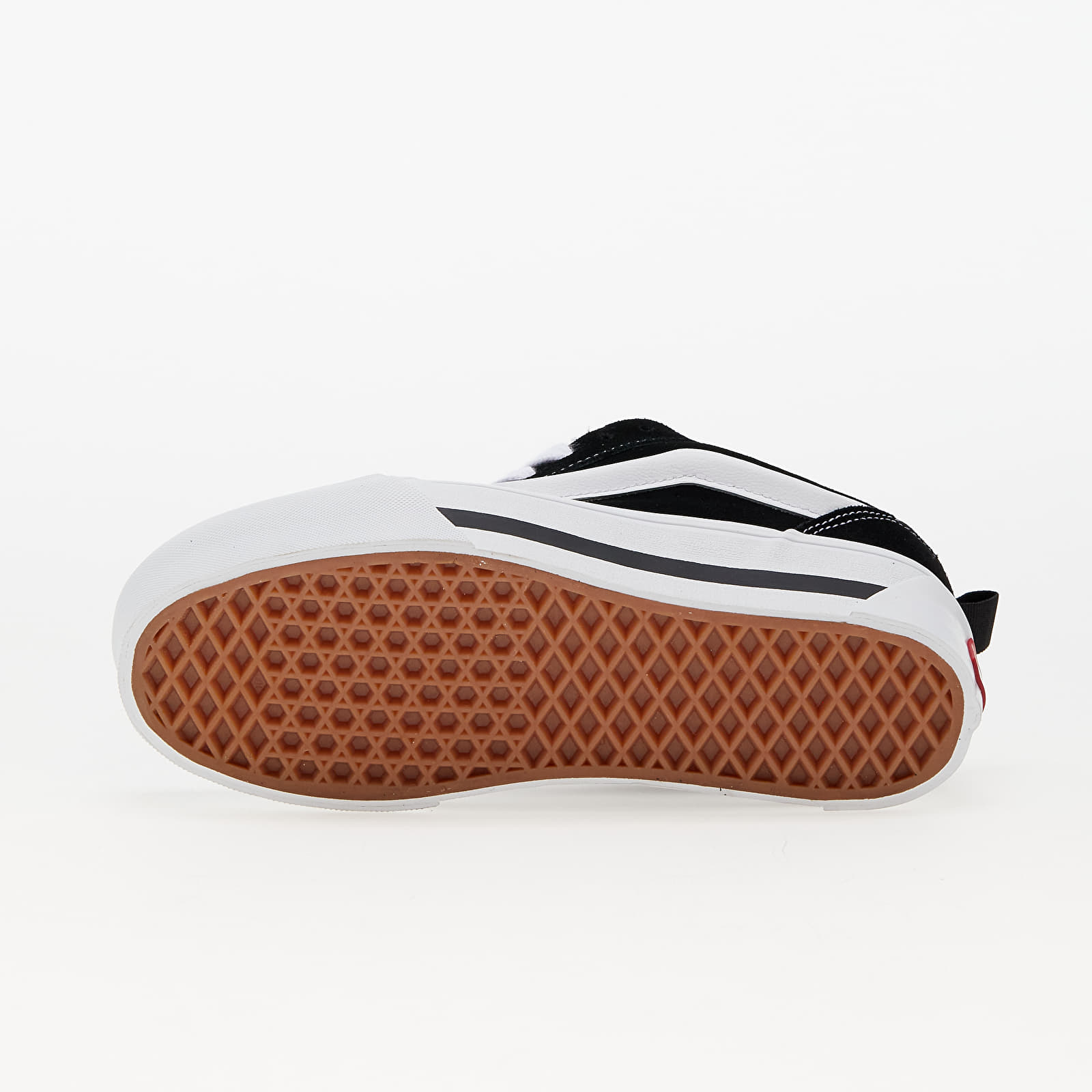Meeste kingad Vans Knu Stack Nostalgia Black/ White