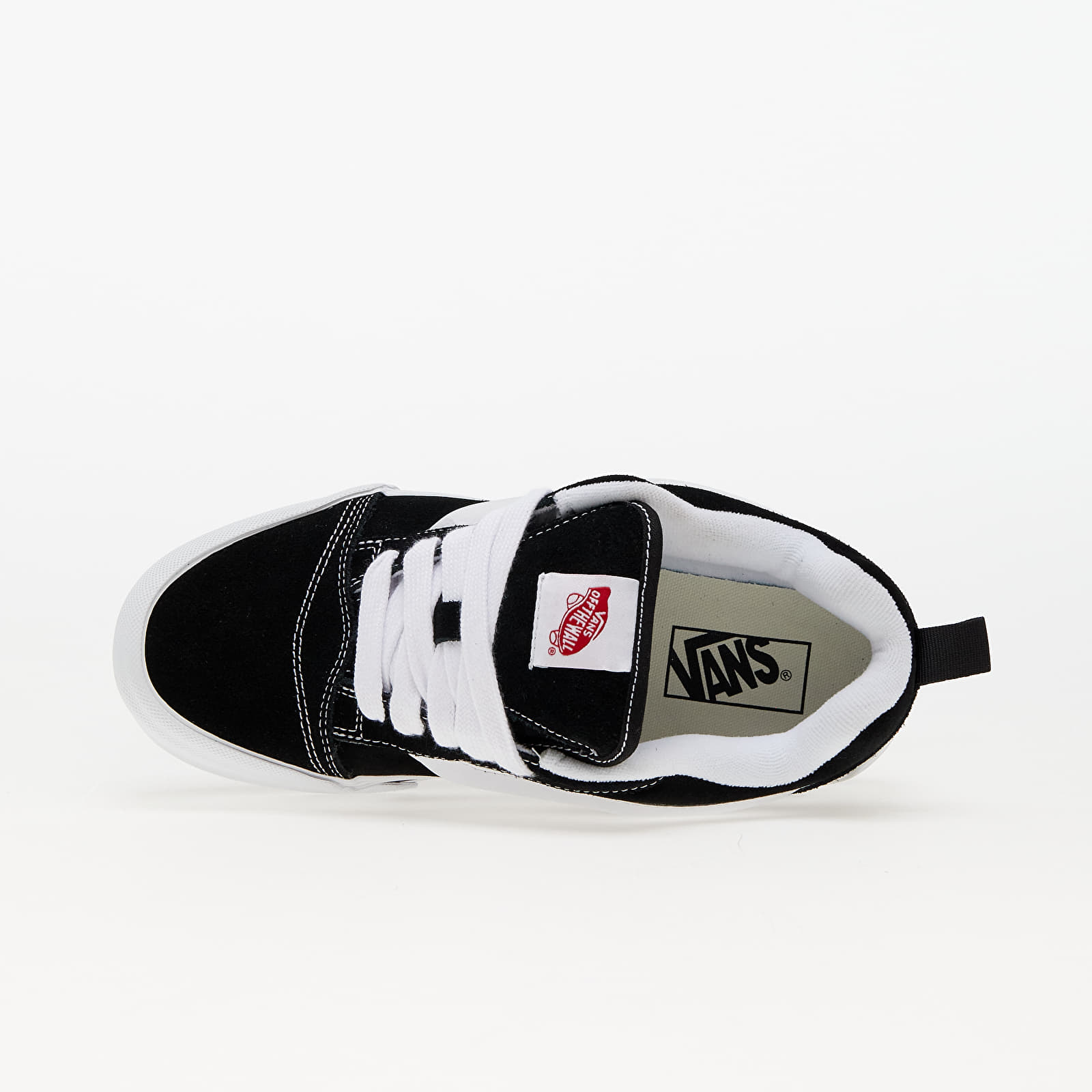 Meeste kingad Vans Knu Stack Nostalgia Black/ White