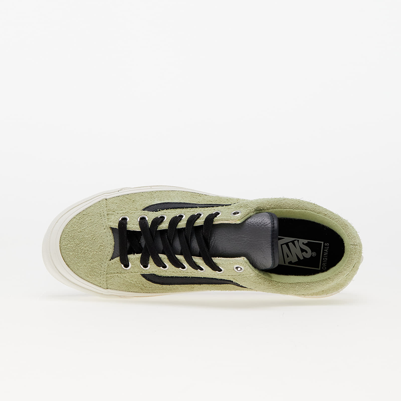Ανδρικά παπούτσια Vans Vault OG Style 36 LX Big Foot Hairy Suede Winter Pear