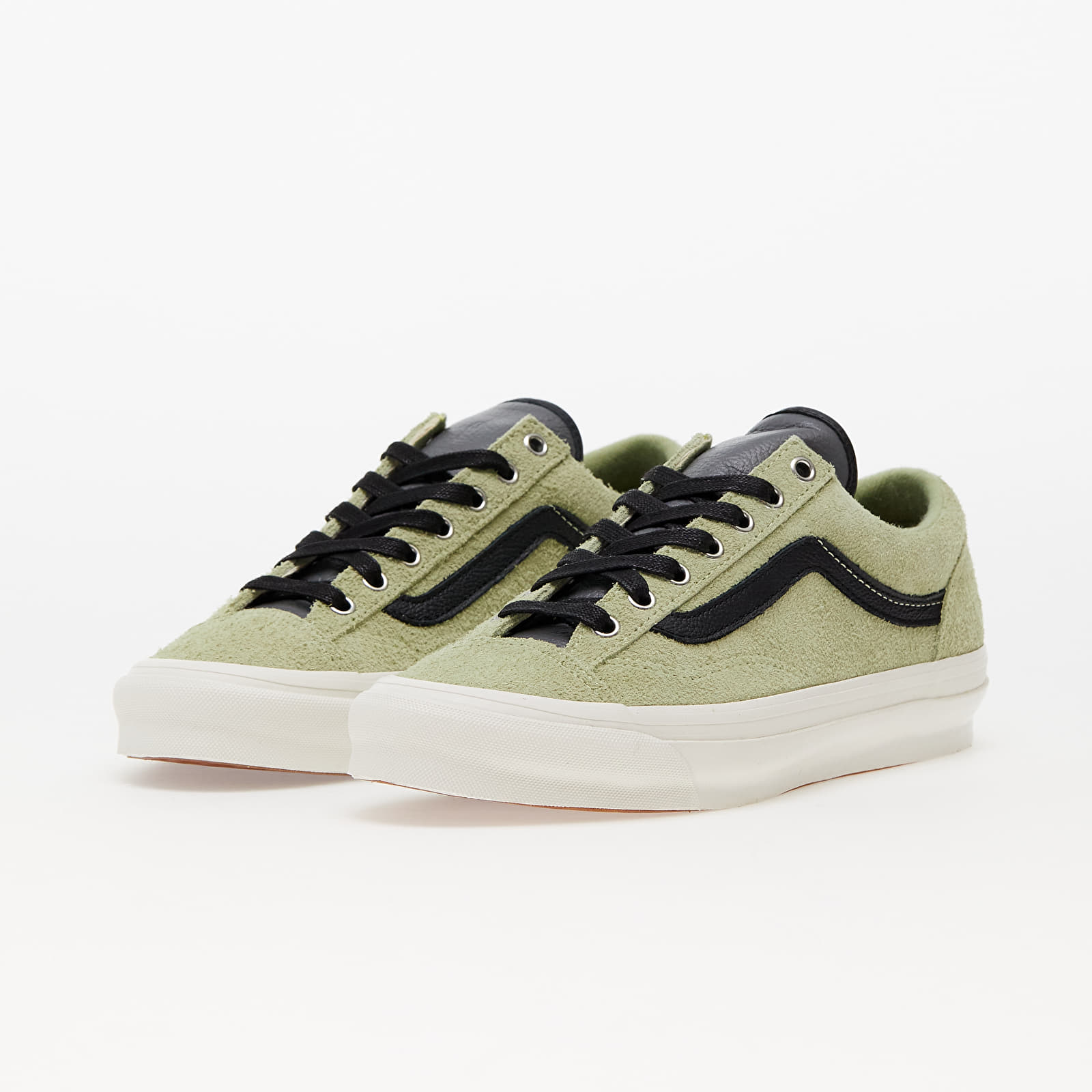 Ανδρικά παπούτσια Vans Vault OG Style 36 LX Big Foot Hairy Suede Winter Pear