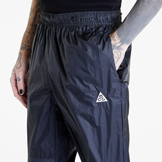 Nike black windbreaker pants 2025