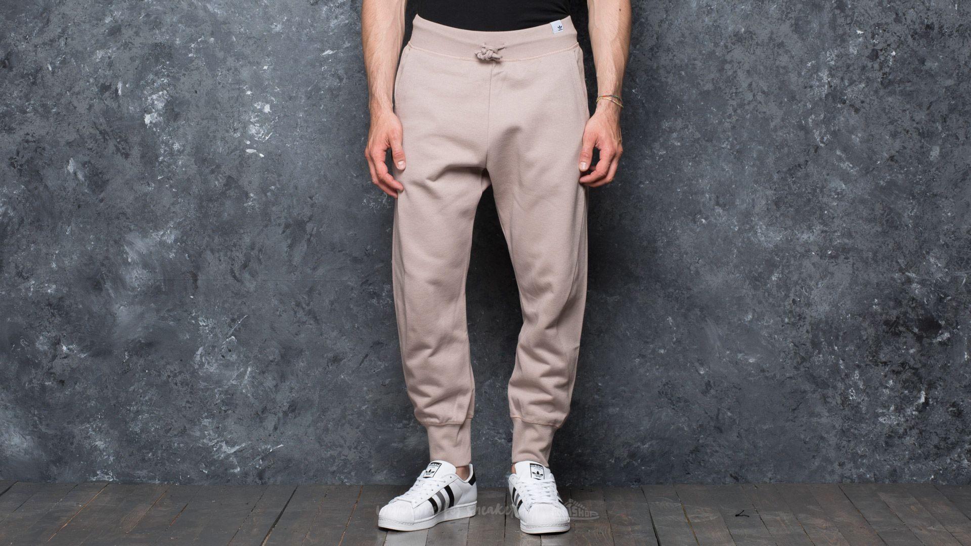 Pantalons adidas XbyO Sweatpant Vapour Grey