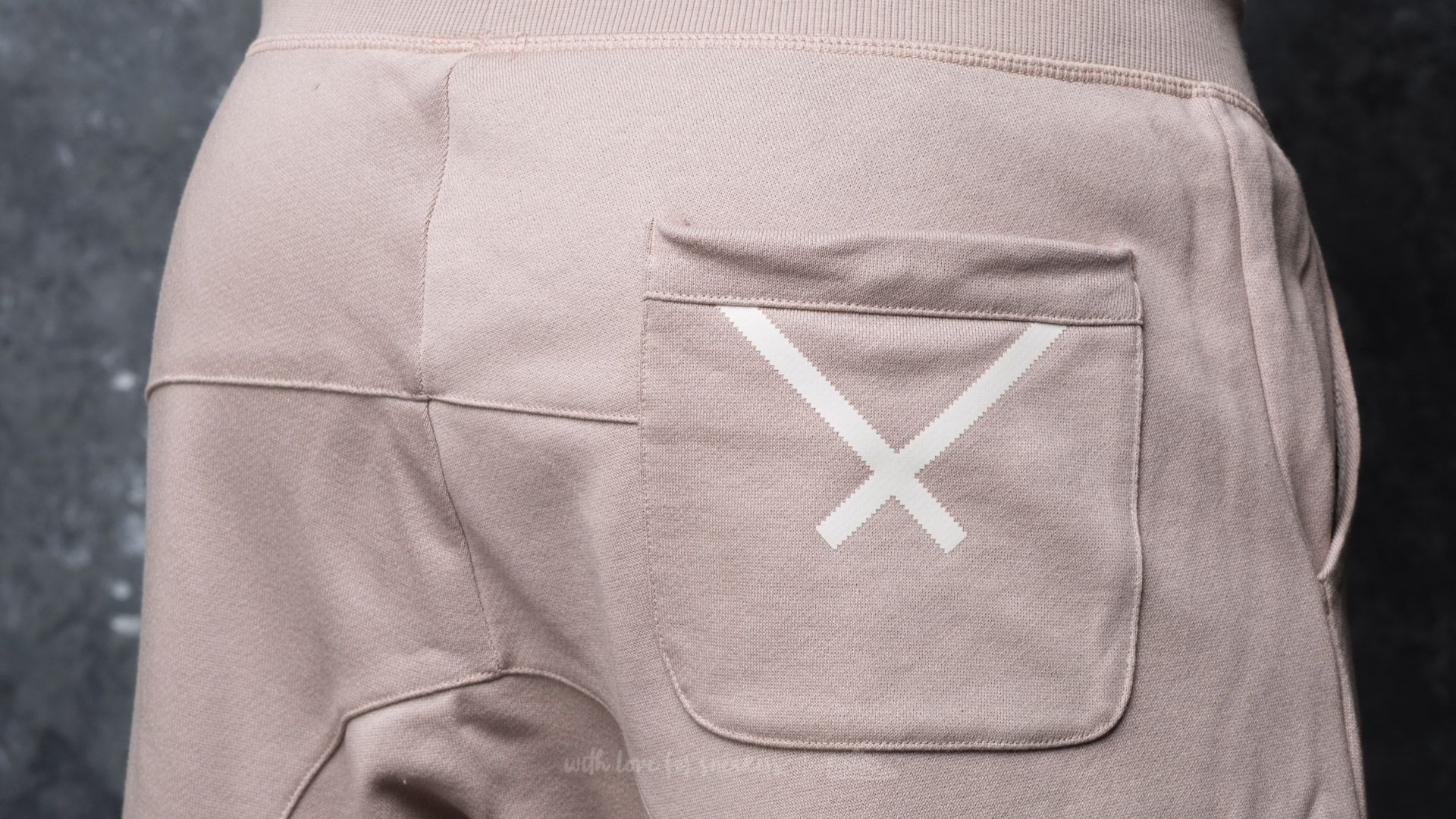 Jeans e pantaloni adidas XbyO Sweatpant Vapour Grey Footshop