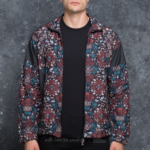 adidas Ornamental Block Track Jacket Multicolor Footshop