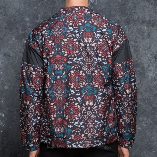 adidas Ornamental Block Track Jacket Multicolor Footshop
