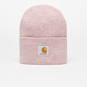 Carhartt WIP Acrylic Watch Hat Glassy Pink Heather