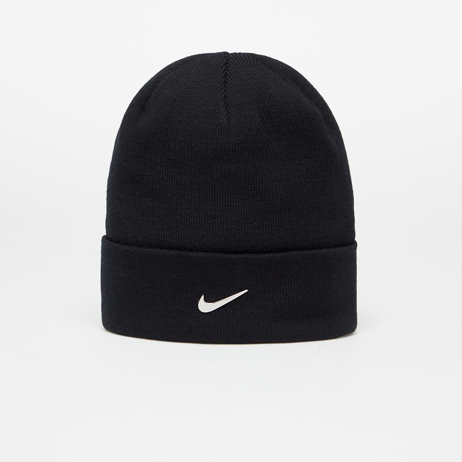 Mens black nike beanie sale