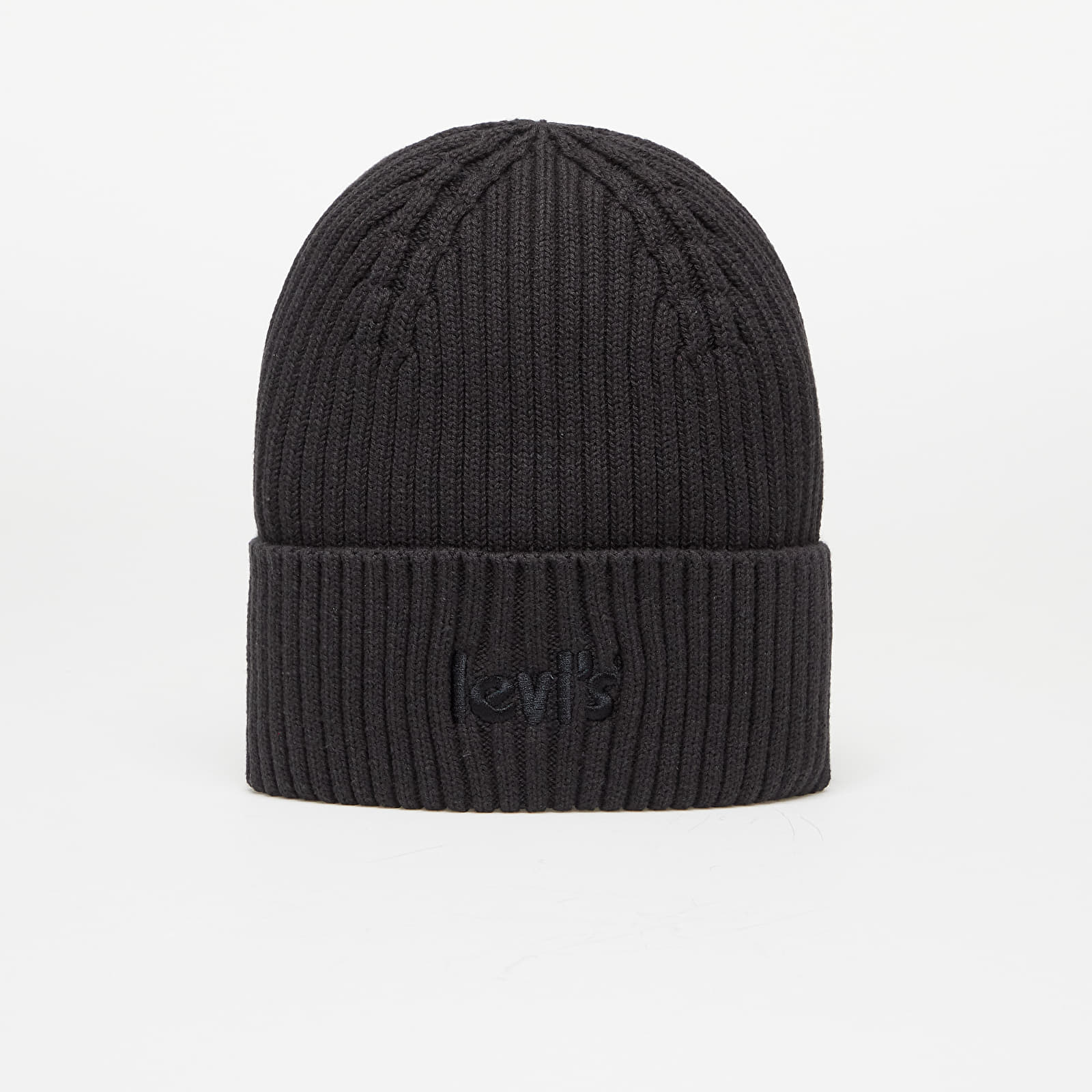 Bonnets et casquettes Levi's® Logo Beanie Black