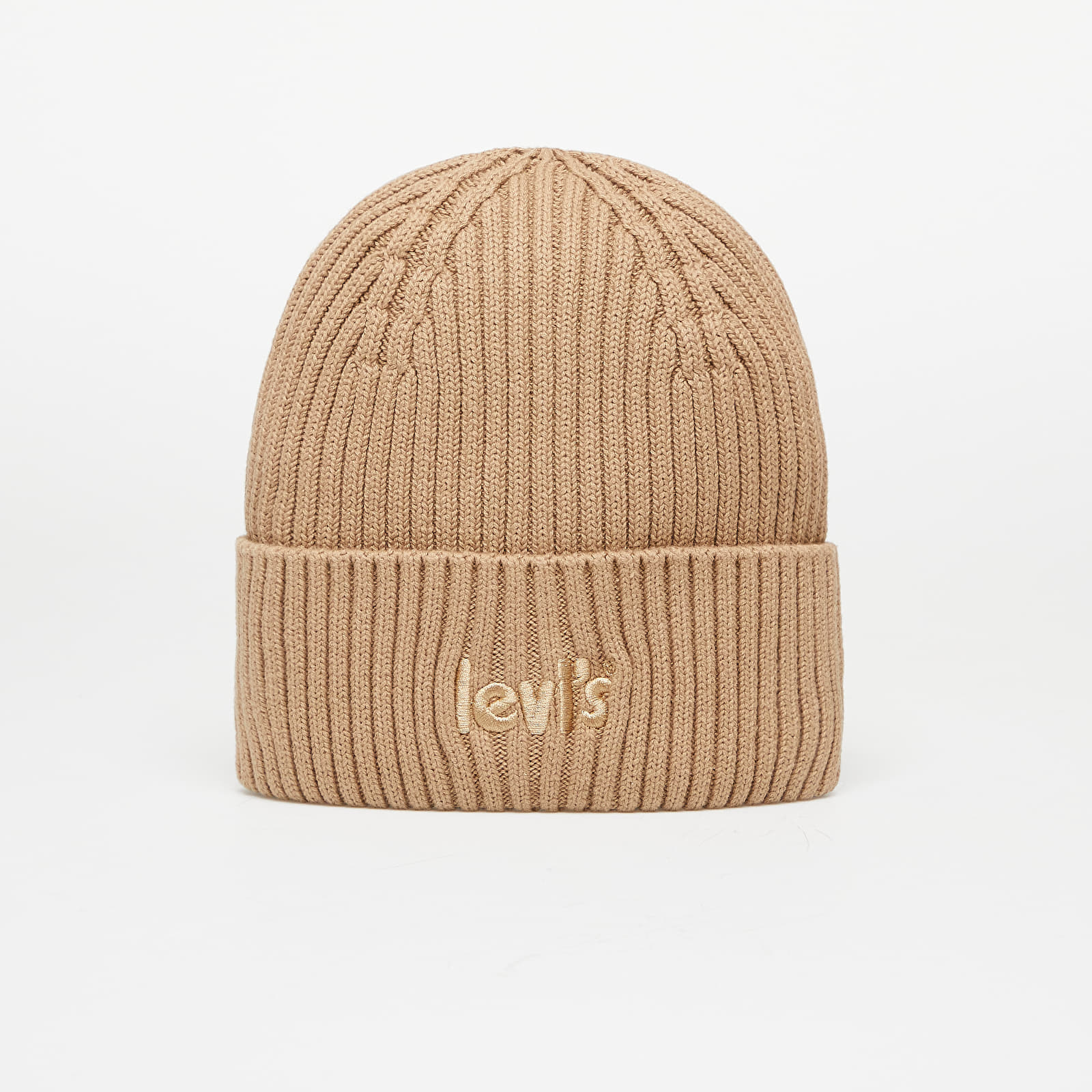 Mutsen Levi's® Logo Beanie Beige