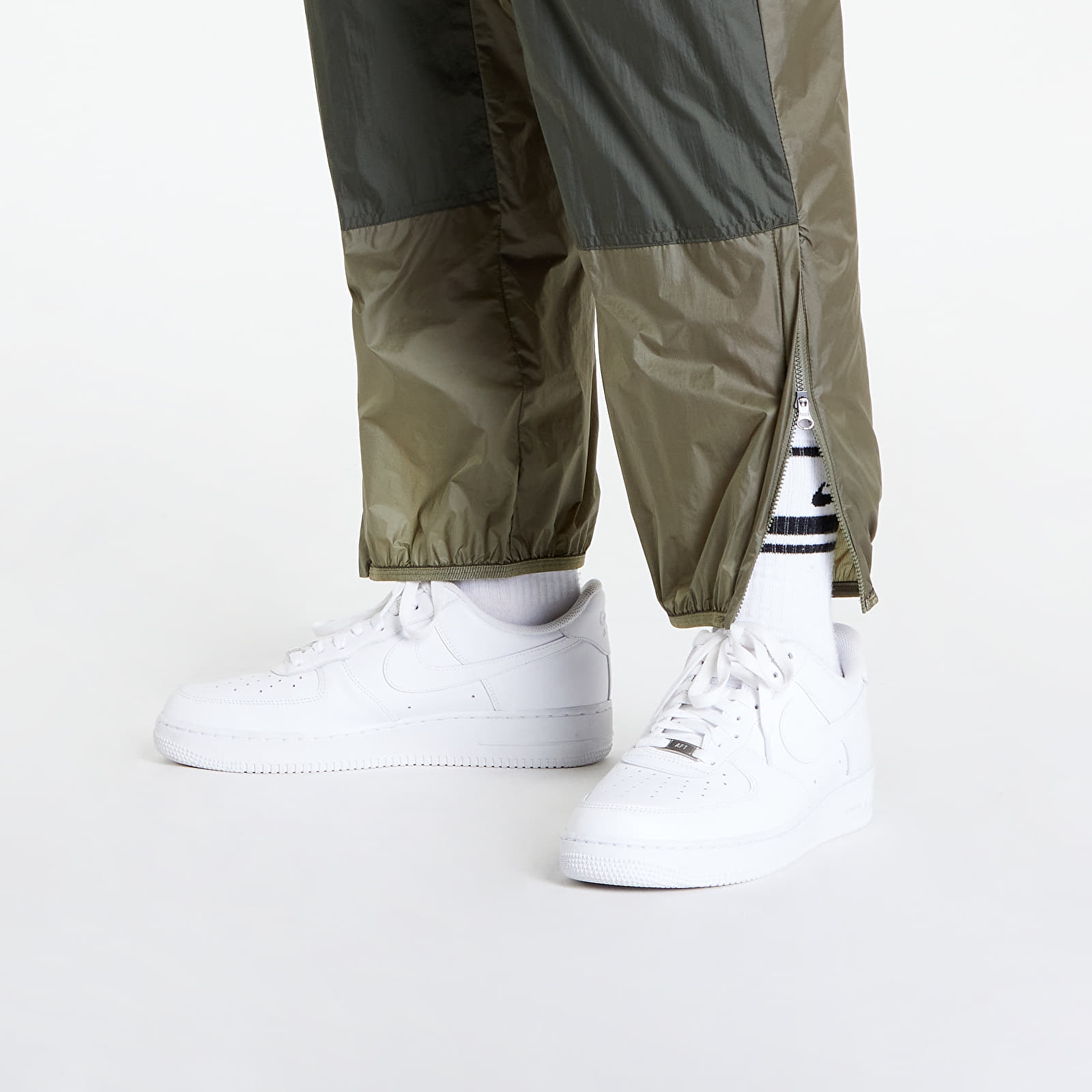 Spodnie Nike ACG 'Cinder Cone' Windshell Pants Green