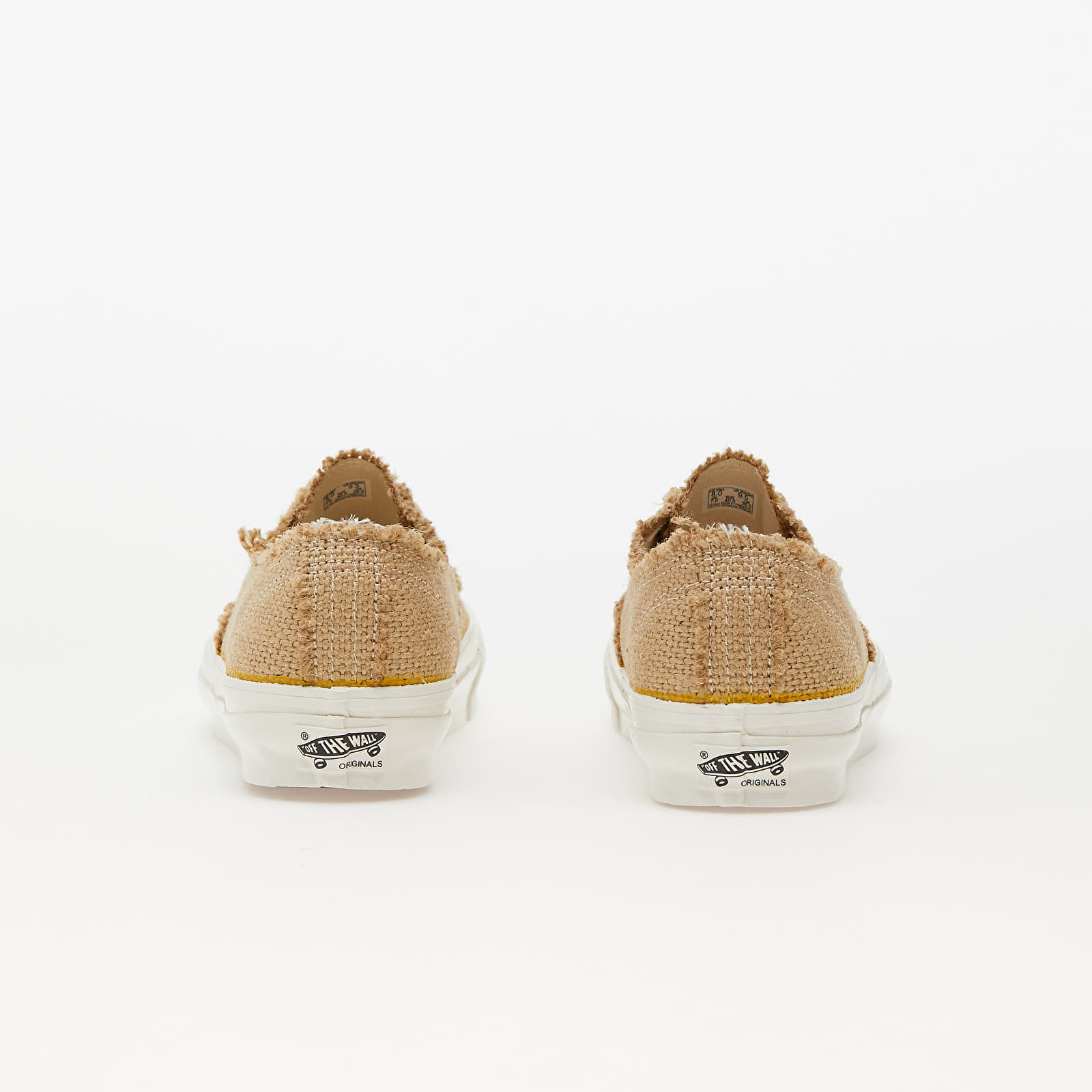 Vans hotsell authentic cork