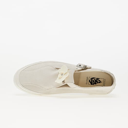 Men s shoes Vans Vault x Goodfight OG Style 93 LX Marshmallow