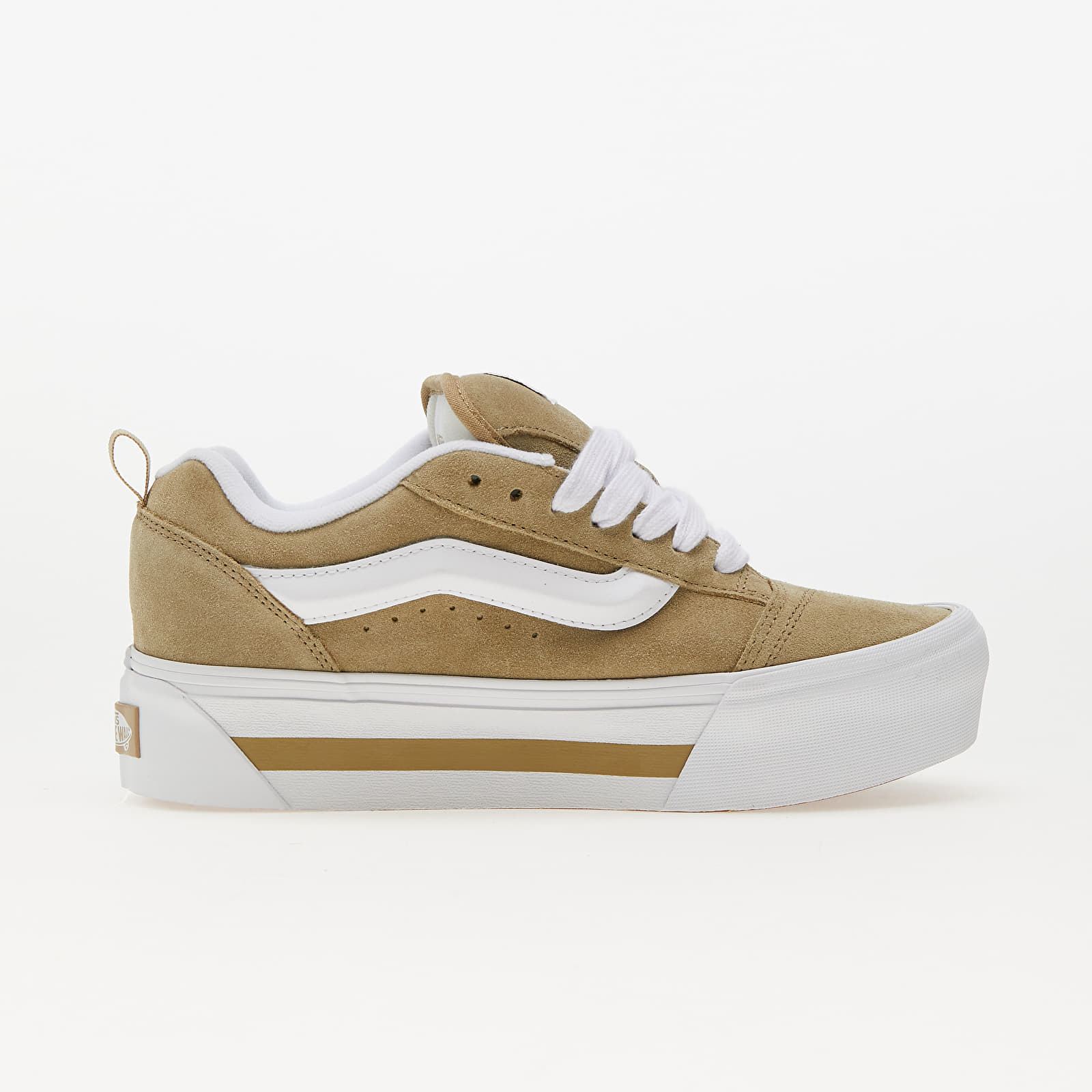 Γυναικεία παπούτσια Vans Knu Stack Nostalgia Cornstalk