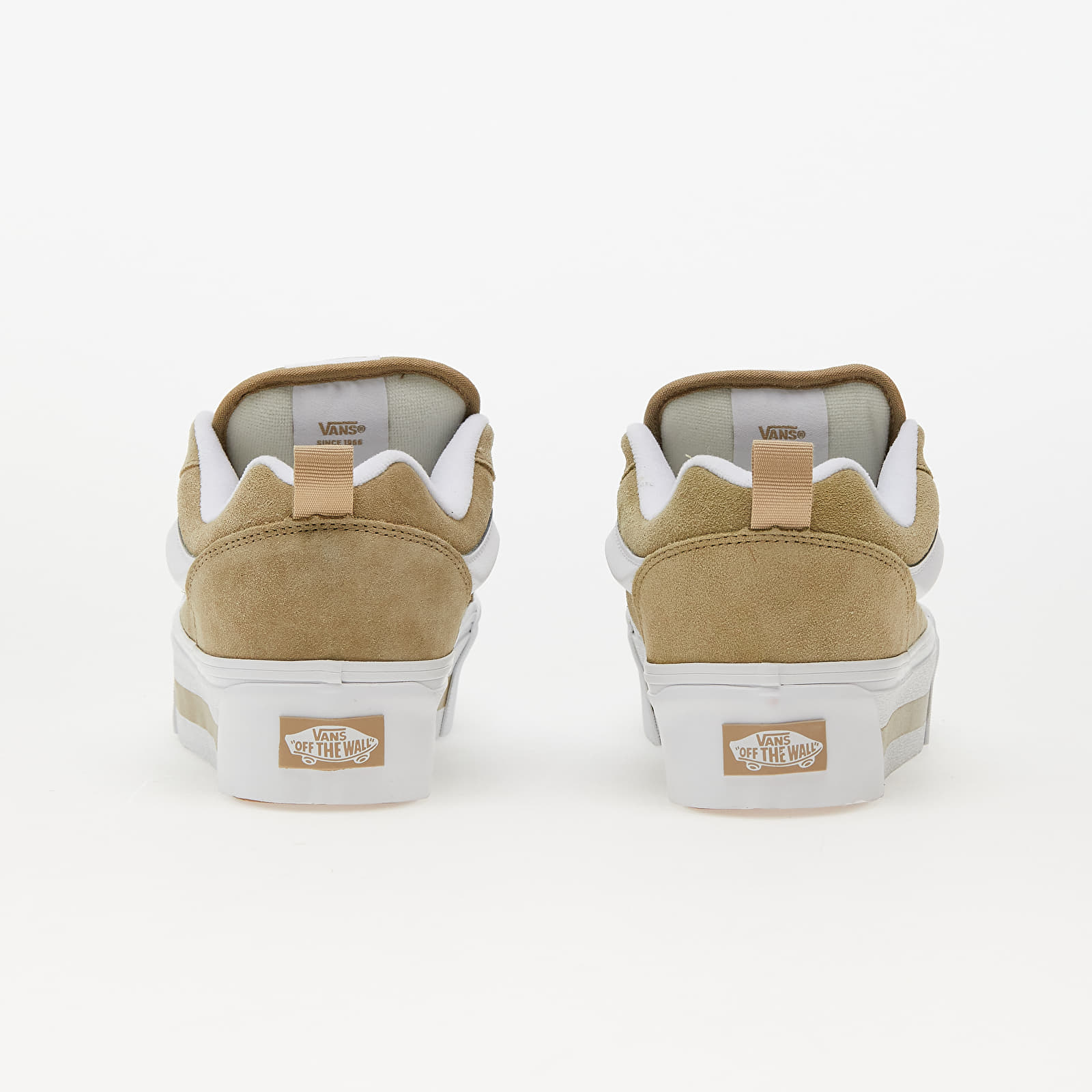 Γυναικεία παπούτσια Vans Knu Stack Nostalgia Cornstalk