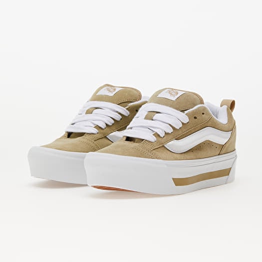 90s best sale platform vans