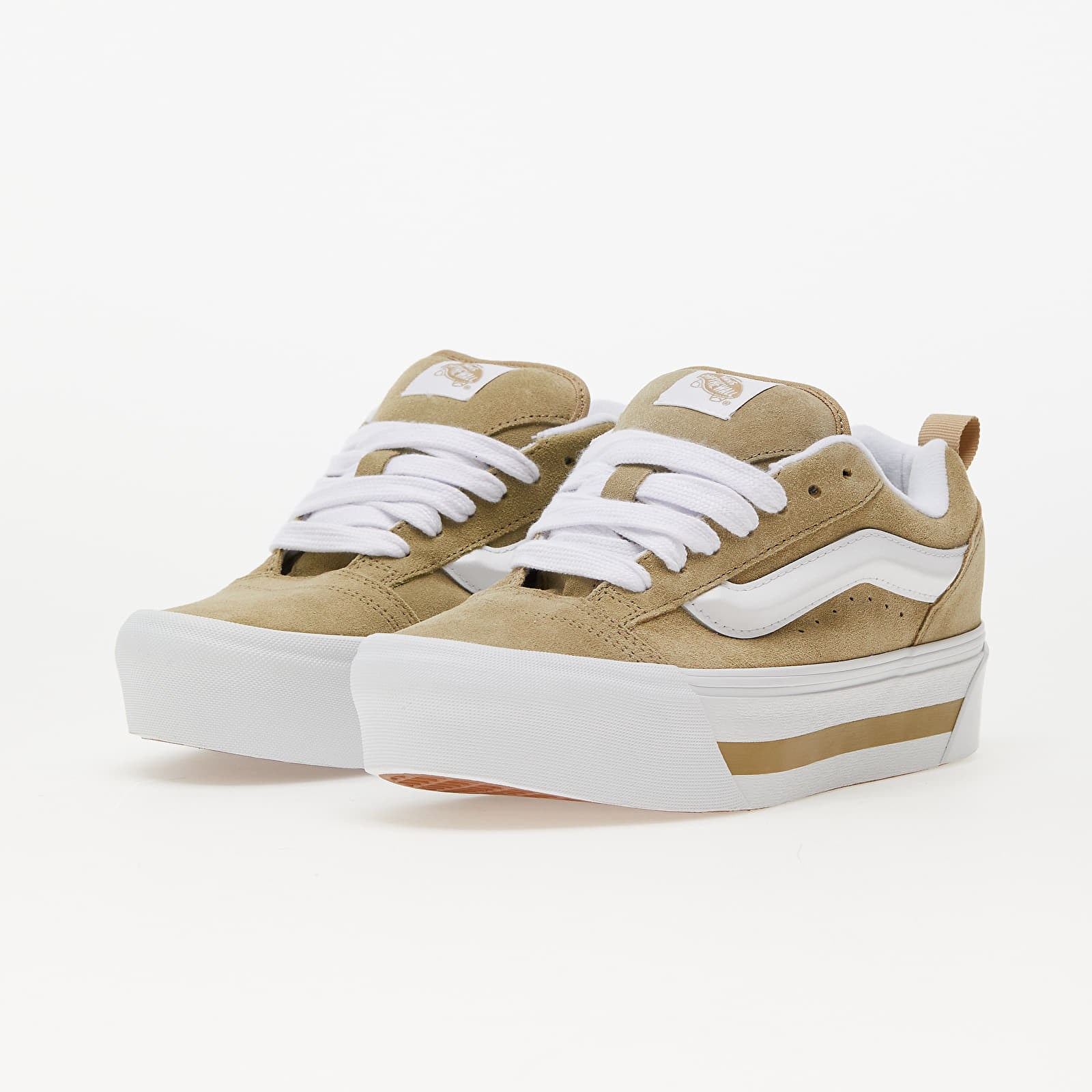 Γυναικεία παπούτσια Vans Knu Stack Nostalgia Cornstalk