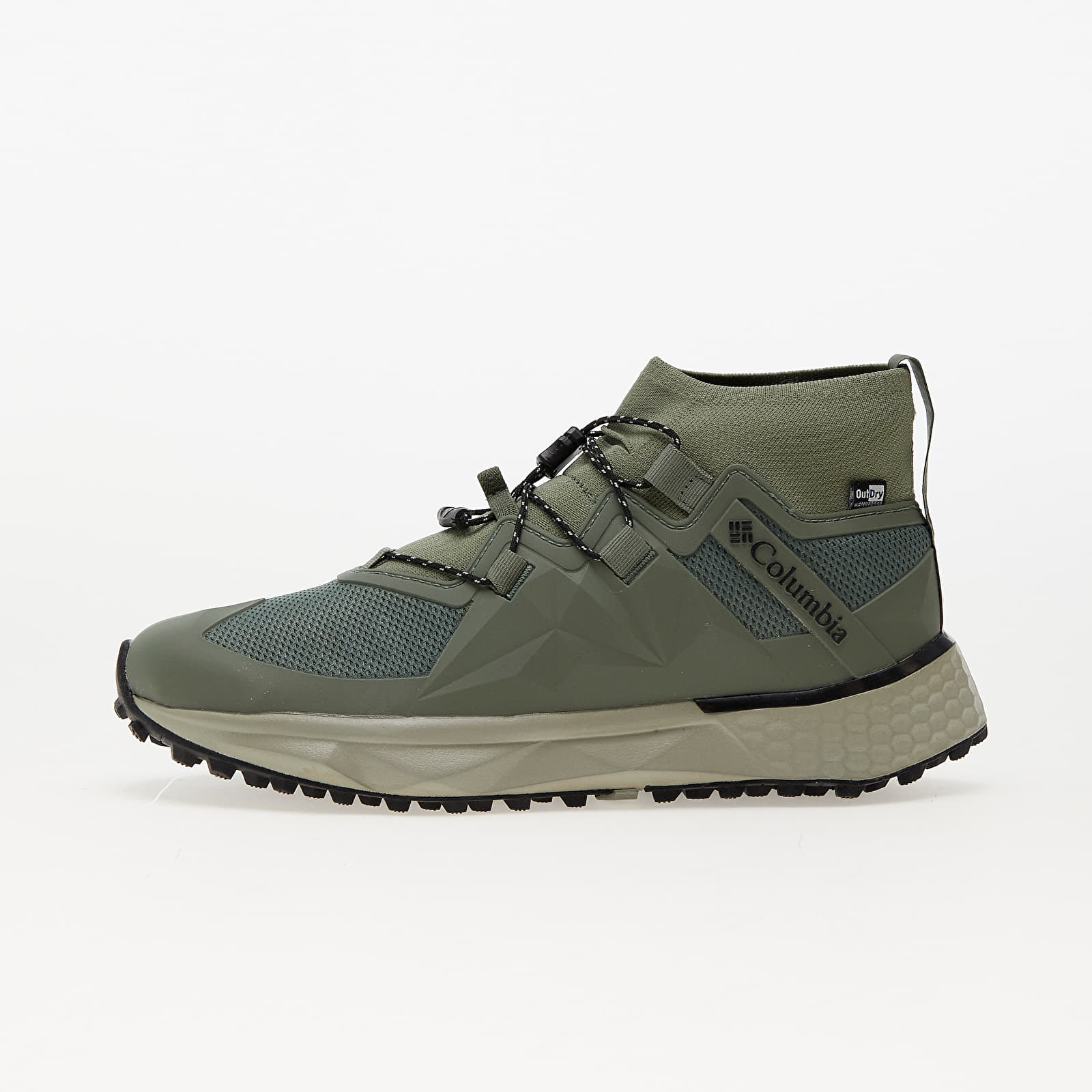 Meeste kingad Columbia Facet™ 75 Alpha Outdry™ Cypress Black