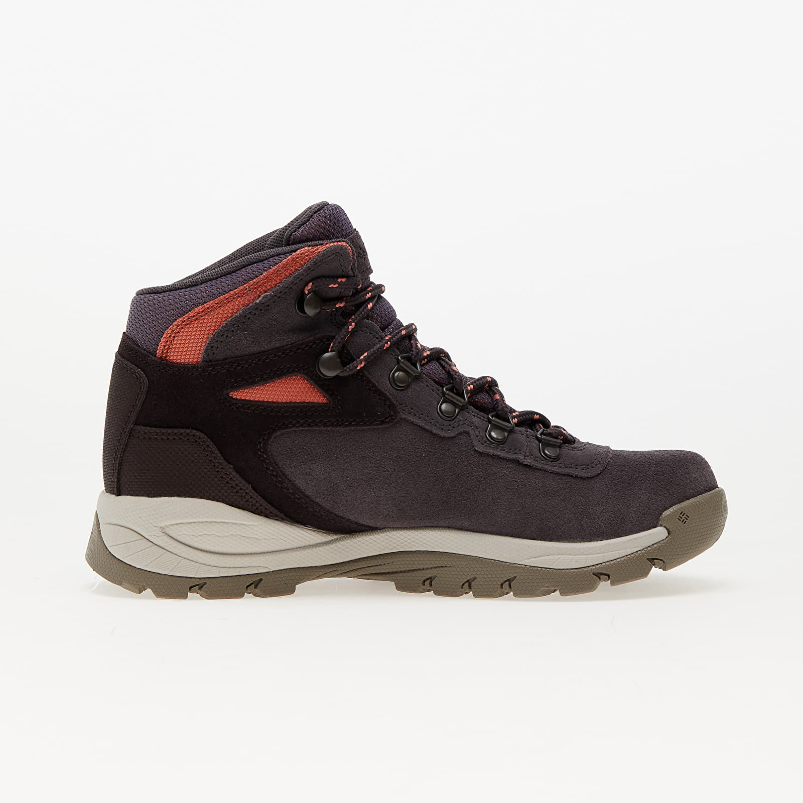 Női cipők Columbia Newton Ridge™ Plus Waterproof Amped Timber Cinder