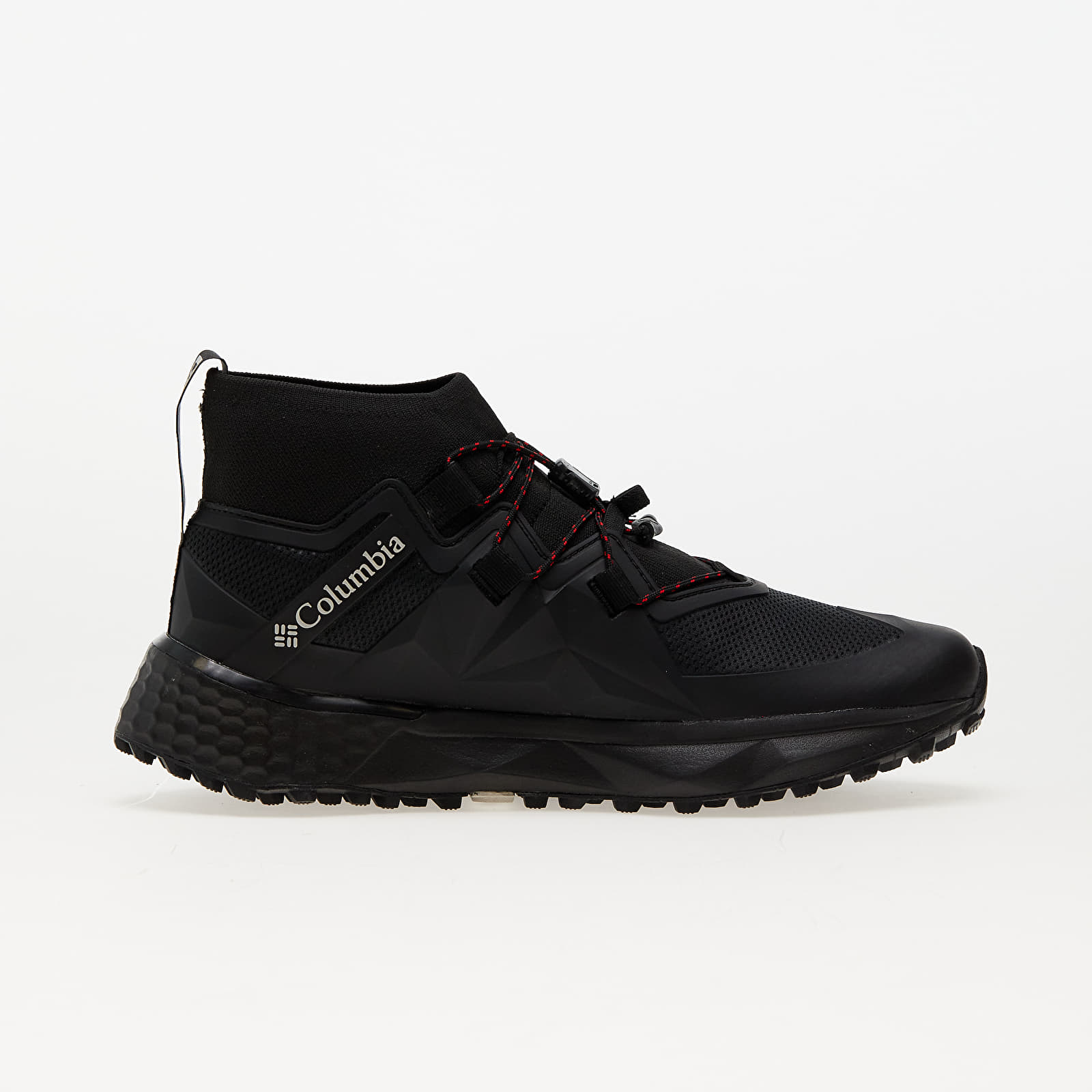 Men's shoes Columbia Facet™ 75 Alpha Outdry™ Black Cloud Gr
