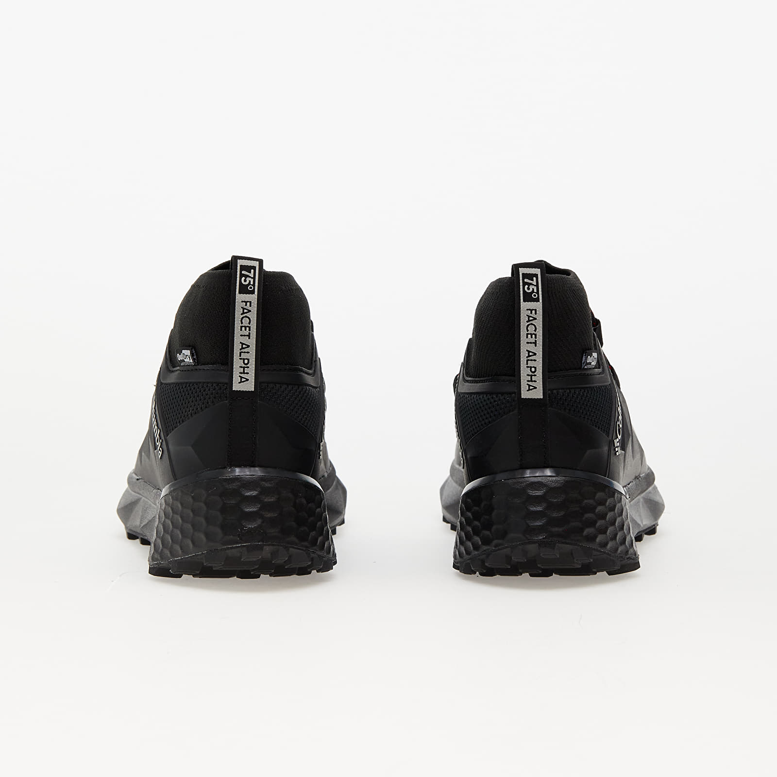 Men's shoes Columbia Facet™ 75 Alpha Outdry™ Black Cloud Gr