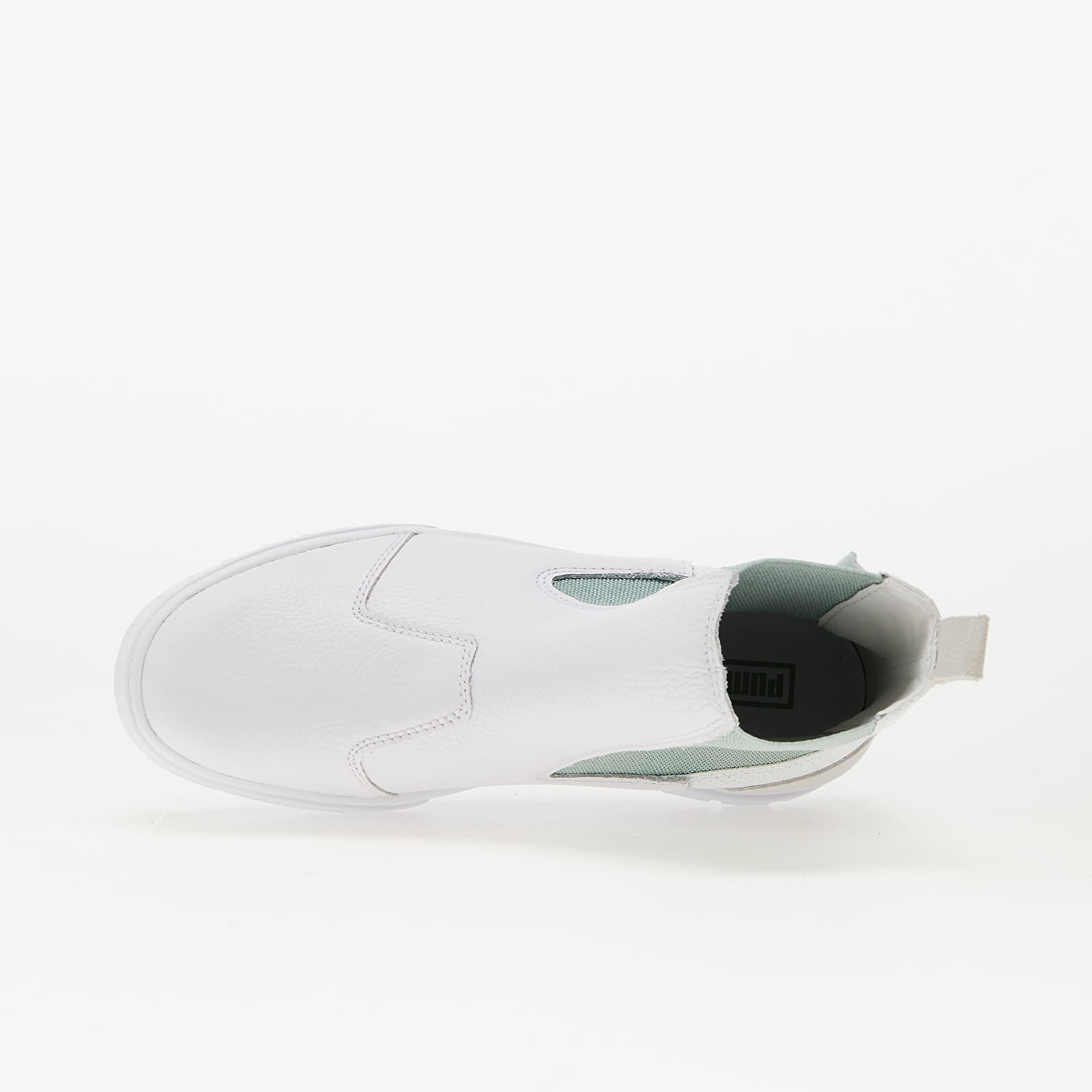 Zapatillas mujer Puma Mayze Chelsea Luxe Wns White