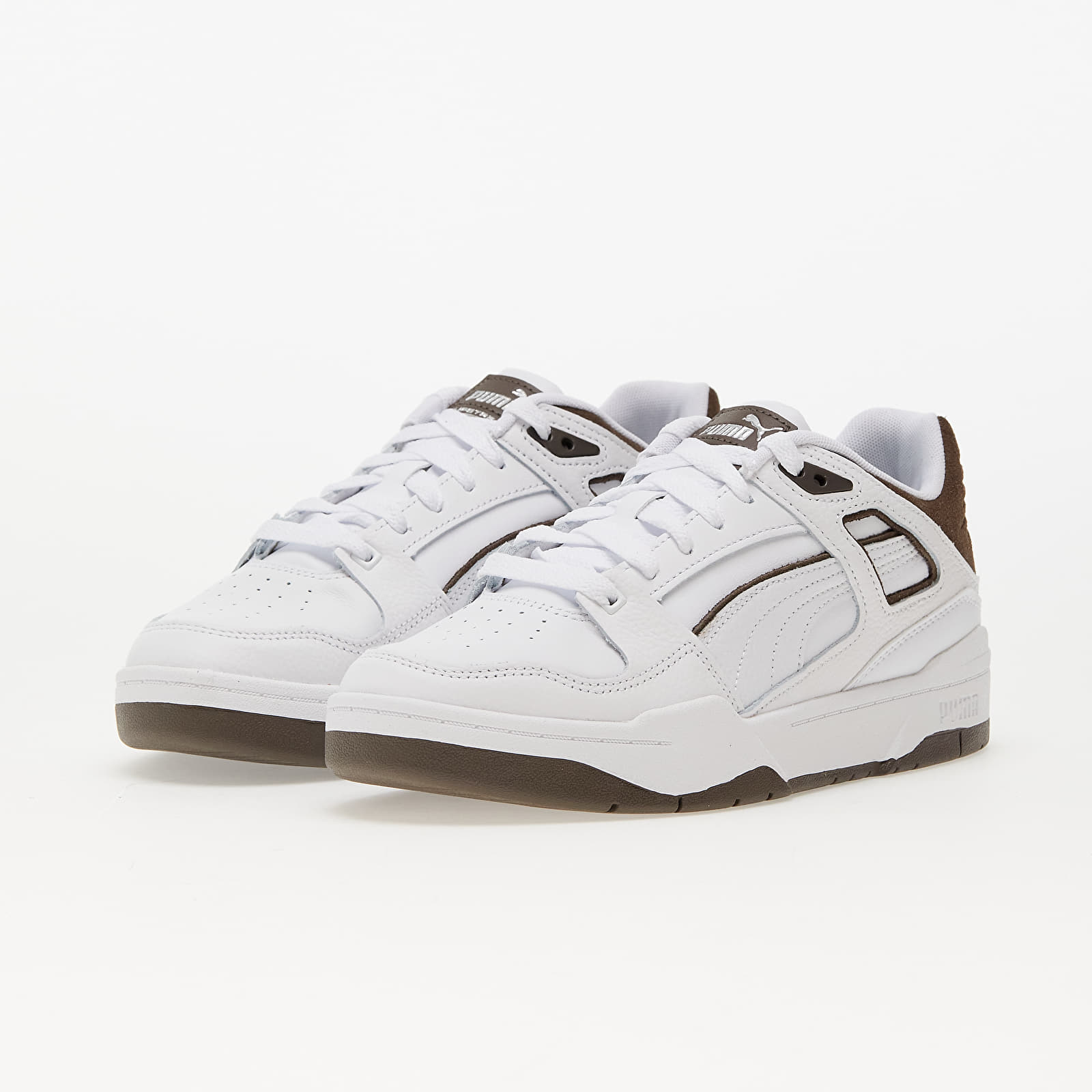 Zapatillas Hombre Puma Slipstream White