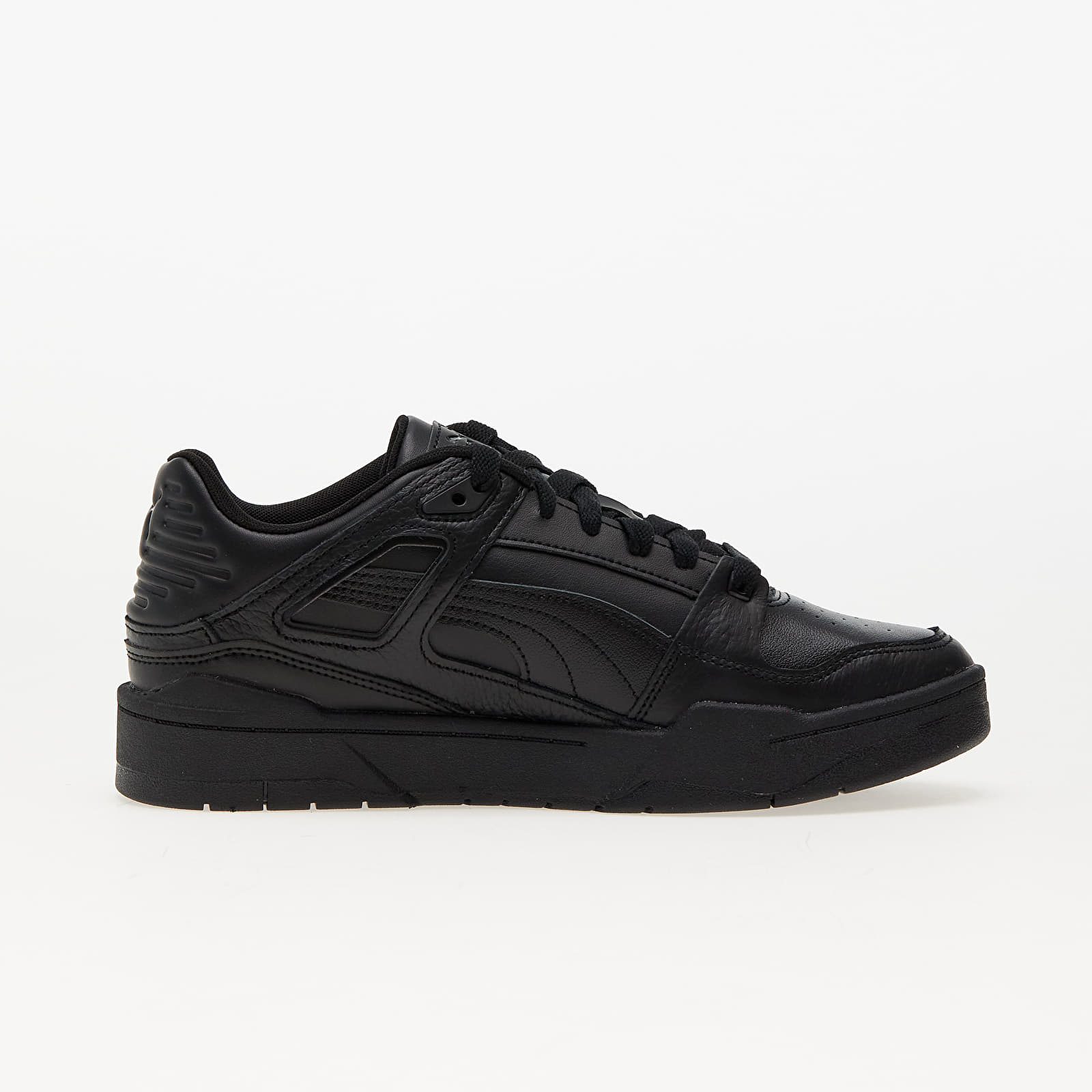 Herren Sneaker und Schuhe Puma Slipstream lth Black