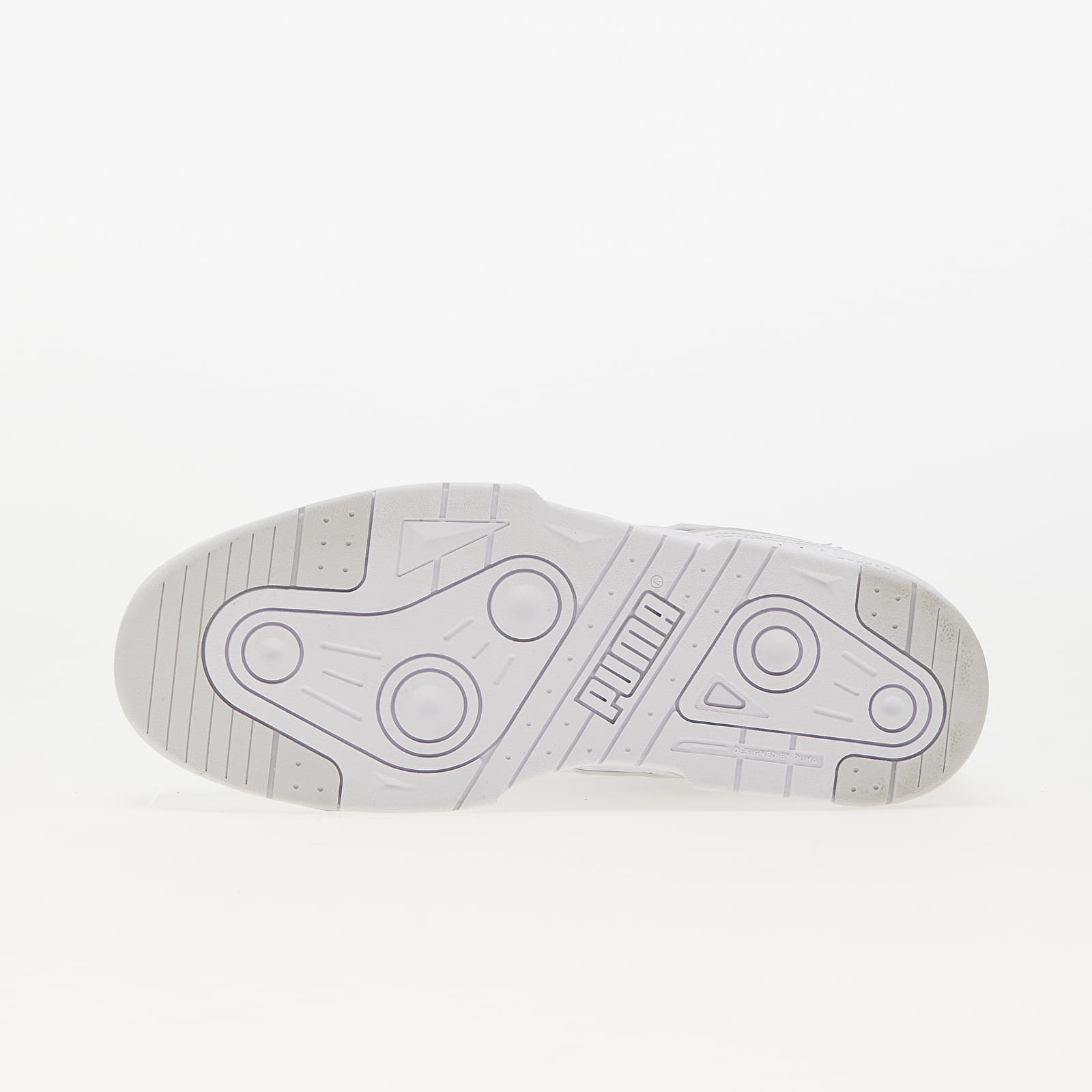 Pánske tenisky a topánky Puma Slipstream Bball White