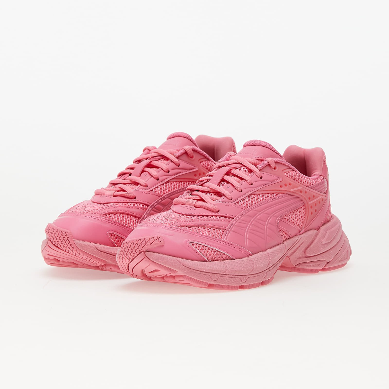 Men s shoes Puma Velophasis Technisch Pink Footshop