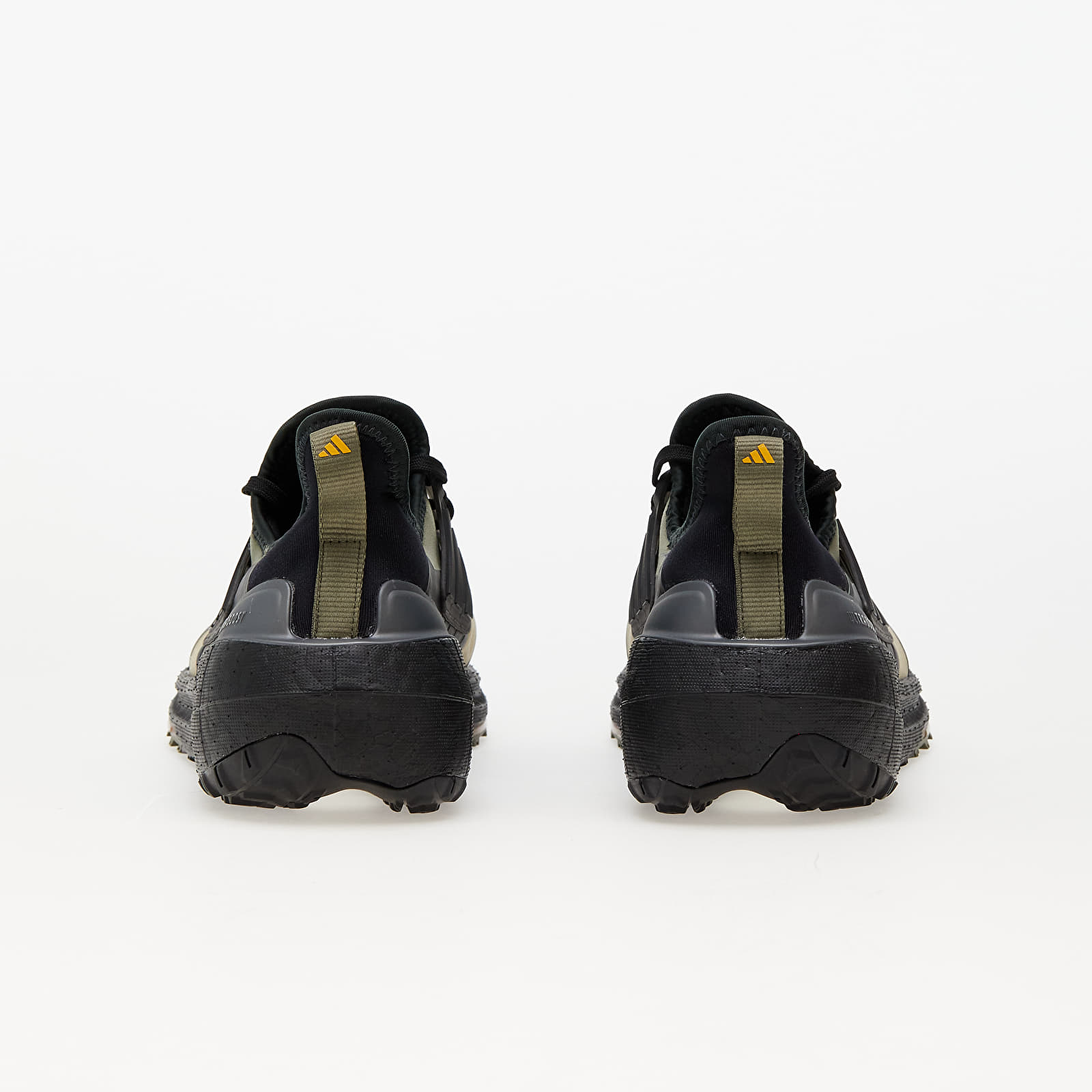 Pánské tenisky a boty adidas UltraBOOST Light GTX Preloved Yellow/ Core Black/ Olive Strata