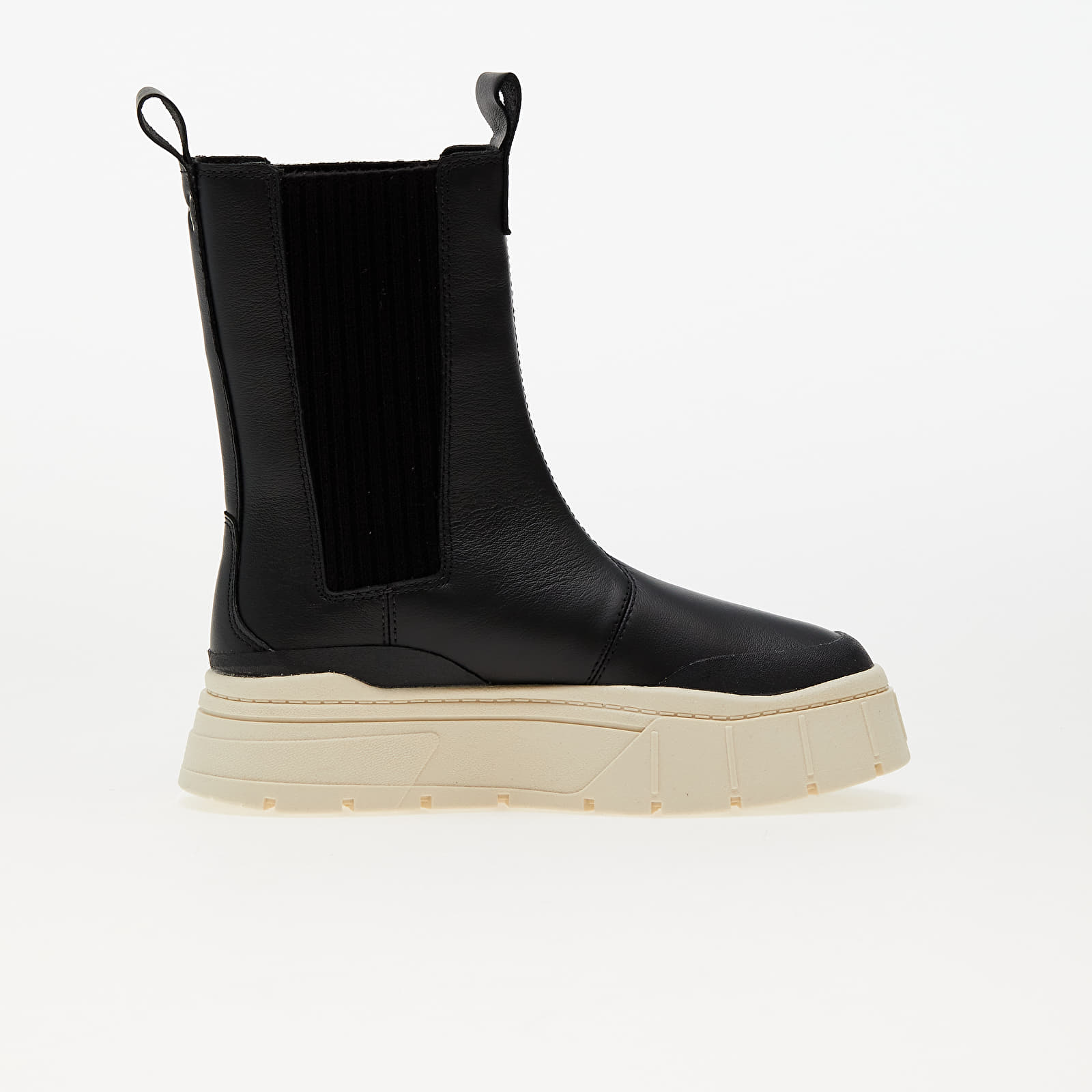 Dámské tenisky a boty Puma Mayze Stack Chelsea Winter Wns Black