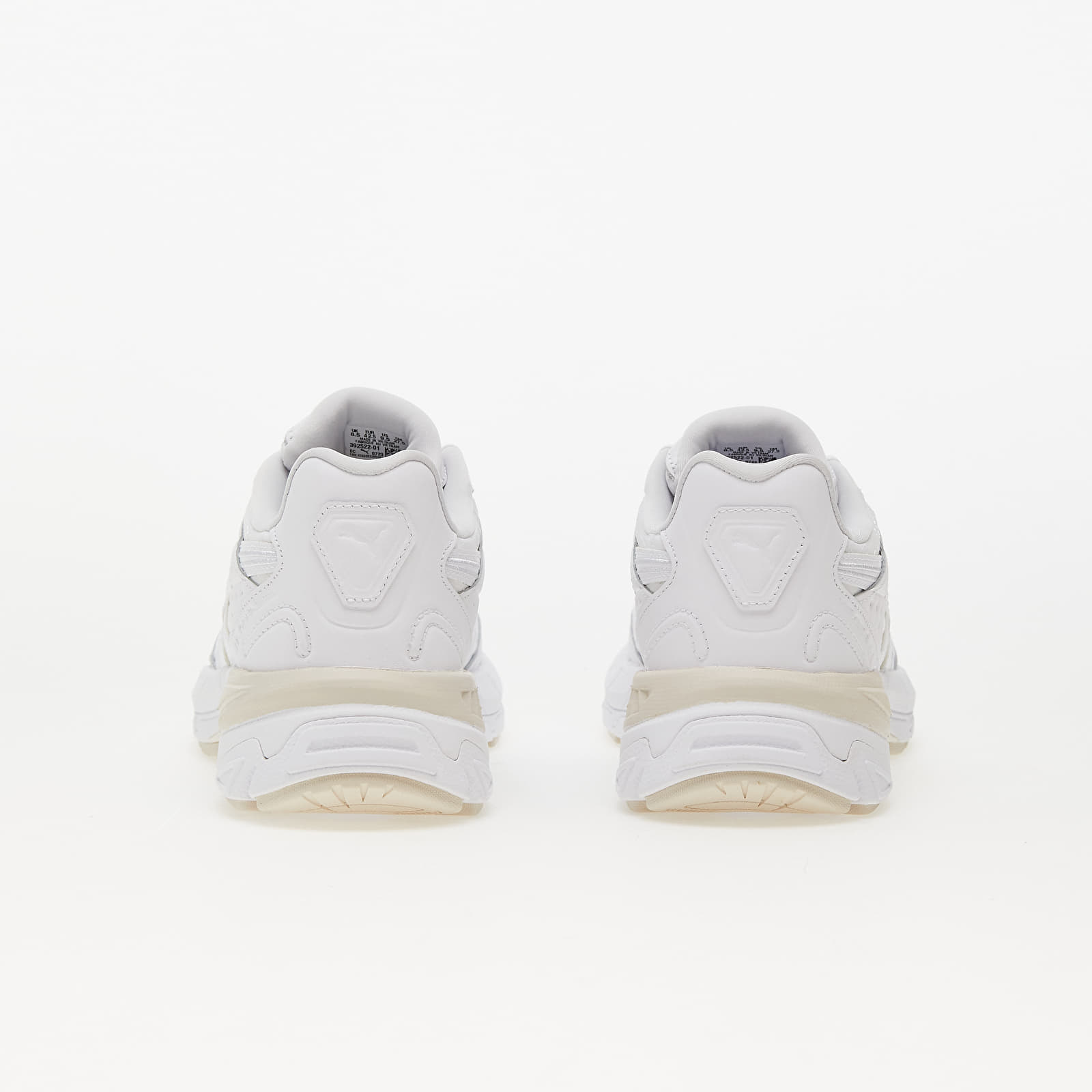 Pánské tenisky a boty Puma Velophasis Luxe Sport II White