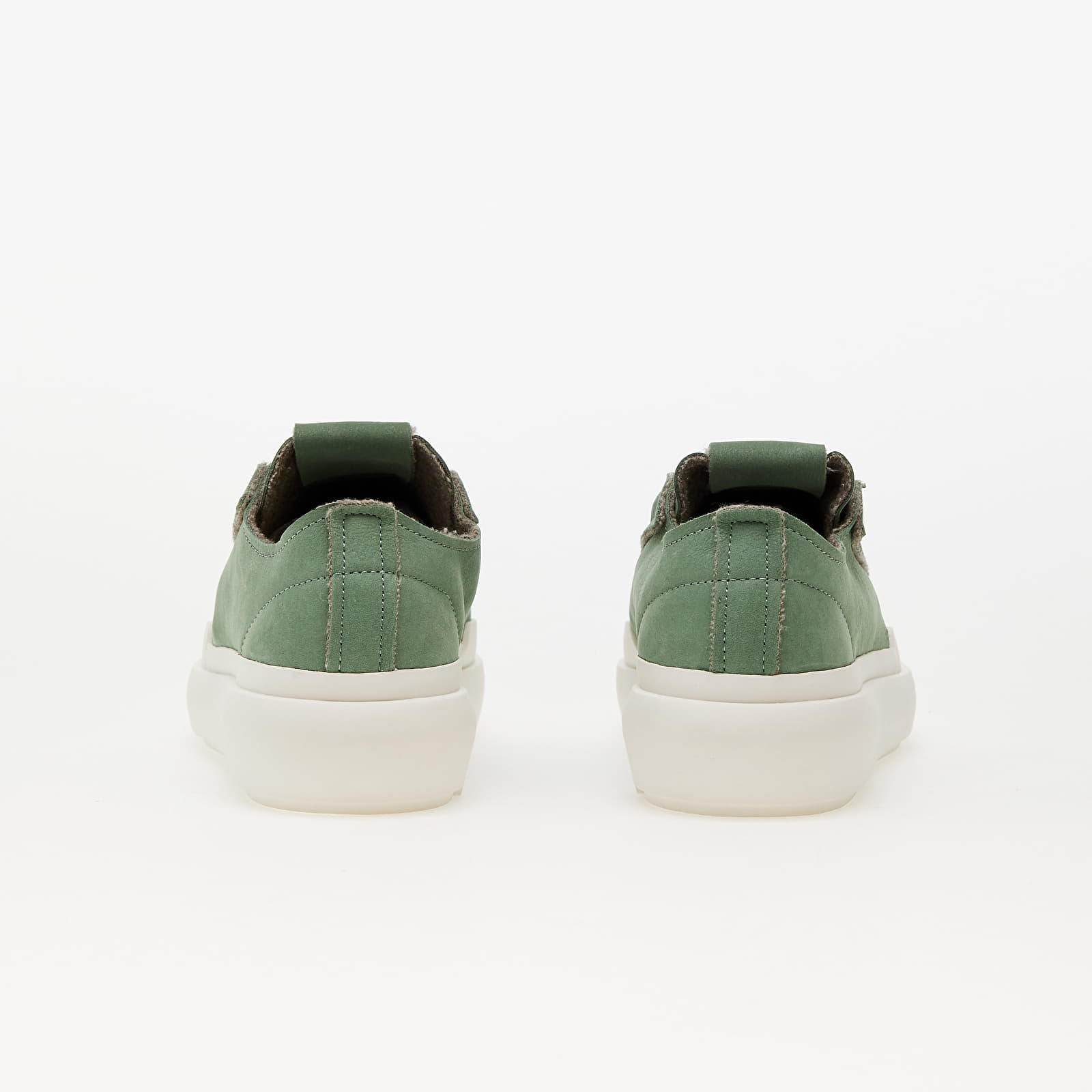 Scarpe uomo Y-3 Nizza Lo Silver Green/ Silver Green/ Off White