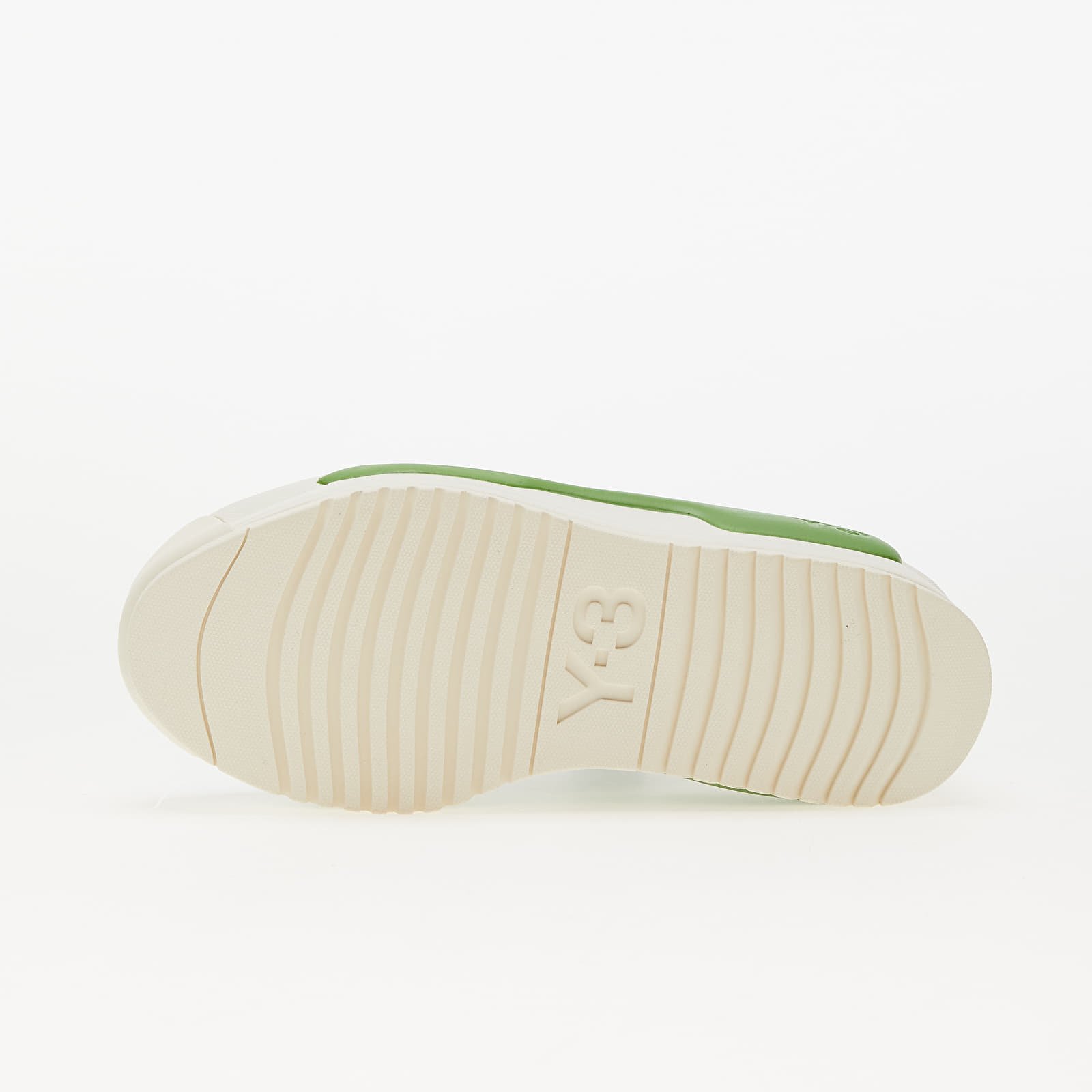Încălțăminte și sneakerși pentru bărbați Y-3 Rivalry Off White / Team Rave Green / Wonder Silver