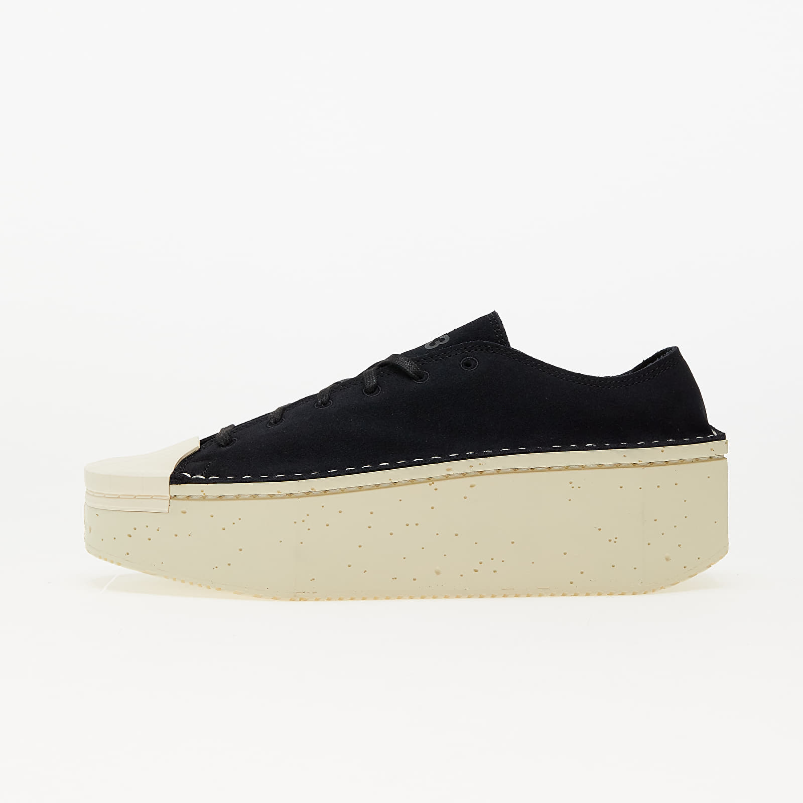 Men's shoes Y-3 Kyasu Lo Black/ Black/ Cwhite