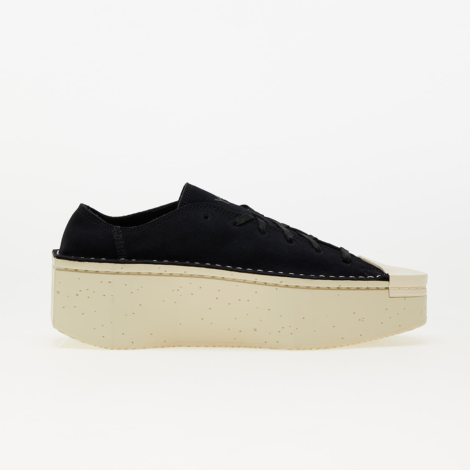 Men's shoes Y-3 Kyasu Lo Black/ Black/ Cwhite