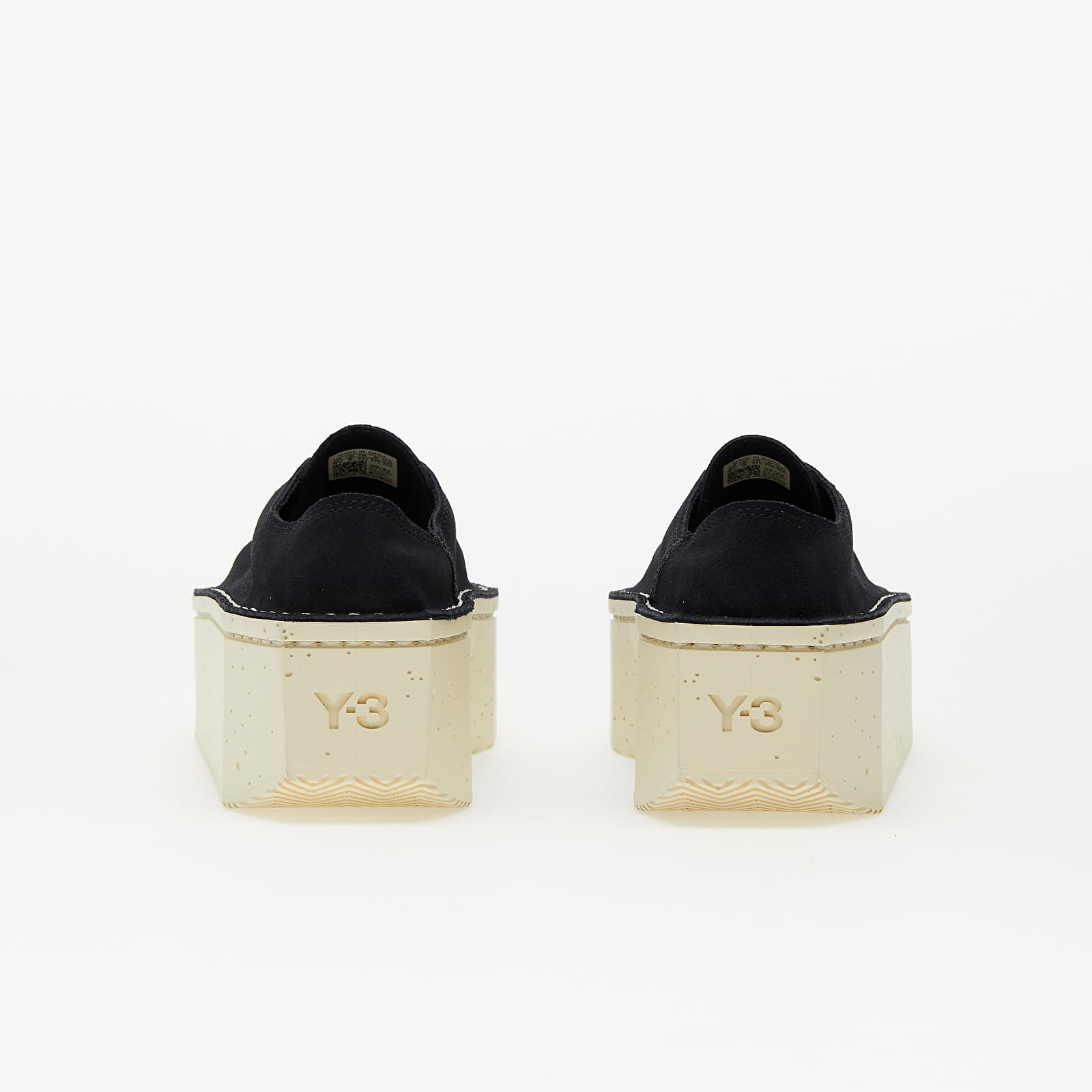 Men's shoes Y-3 Kyasu Lo Black/ Black/ Cwhite