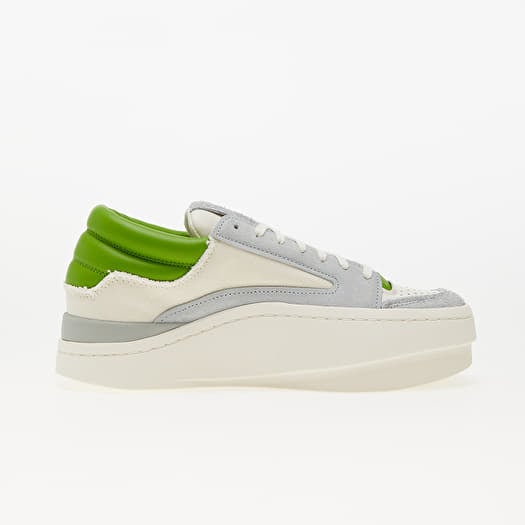 Off white sales sneakers green