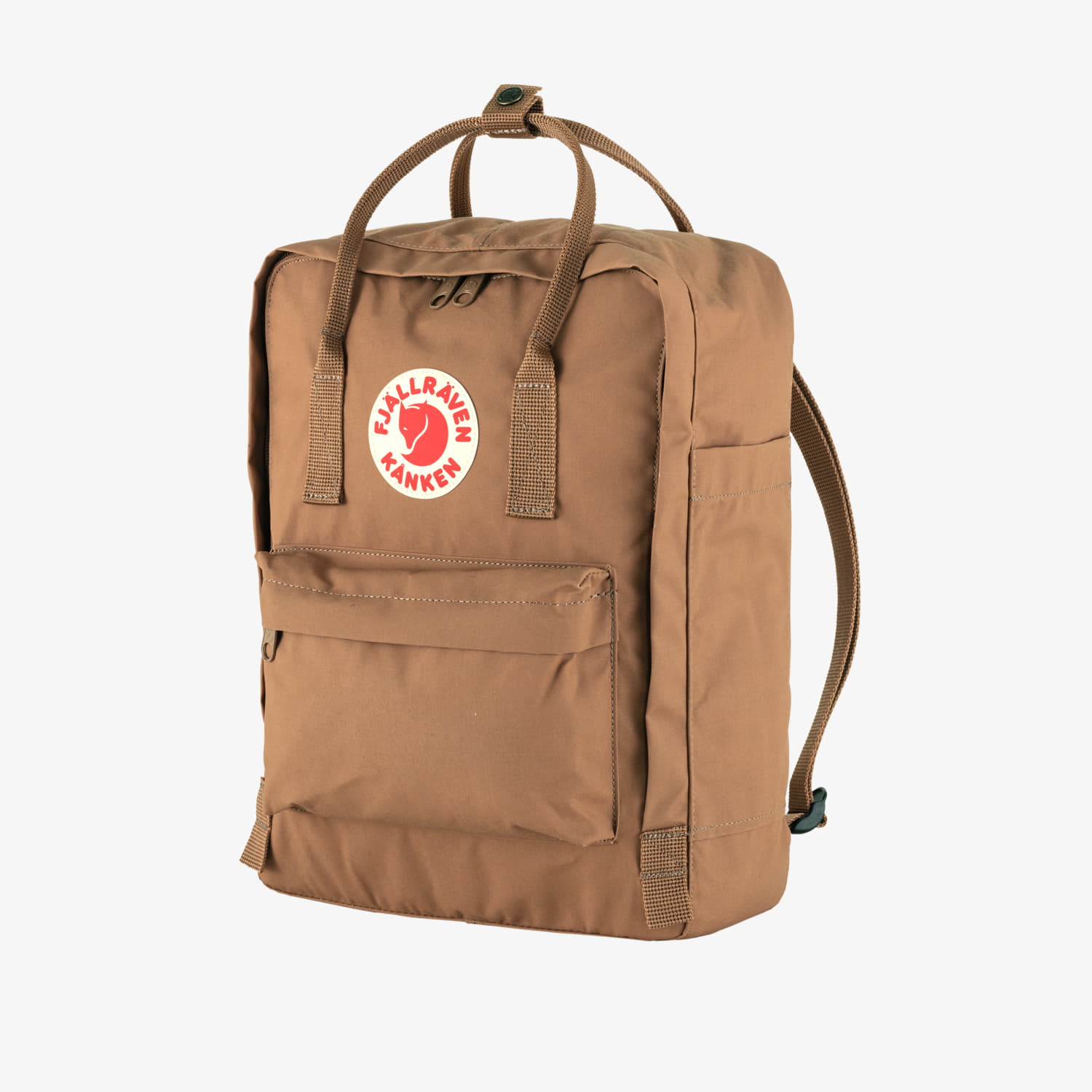 Backpacks Fjällräven Kånken Backpack Khaki Dust