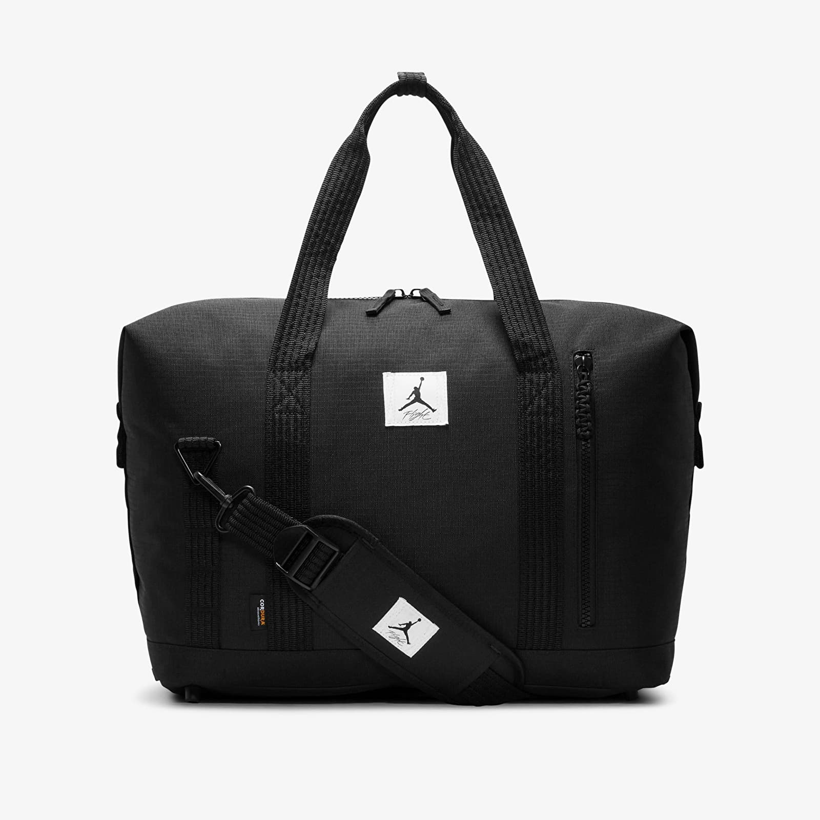 Duffle bag Jordan Jam Flight Duffle Black