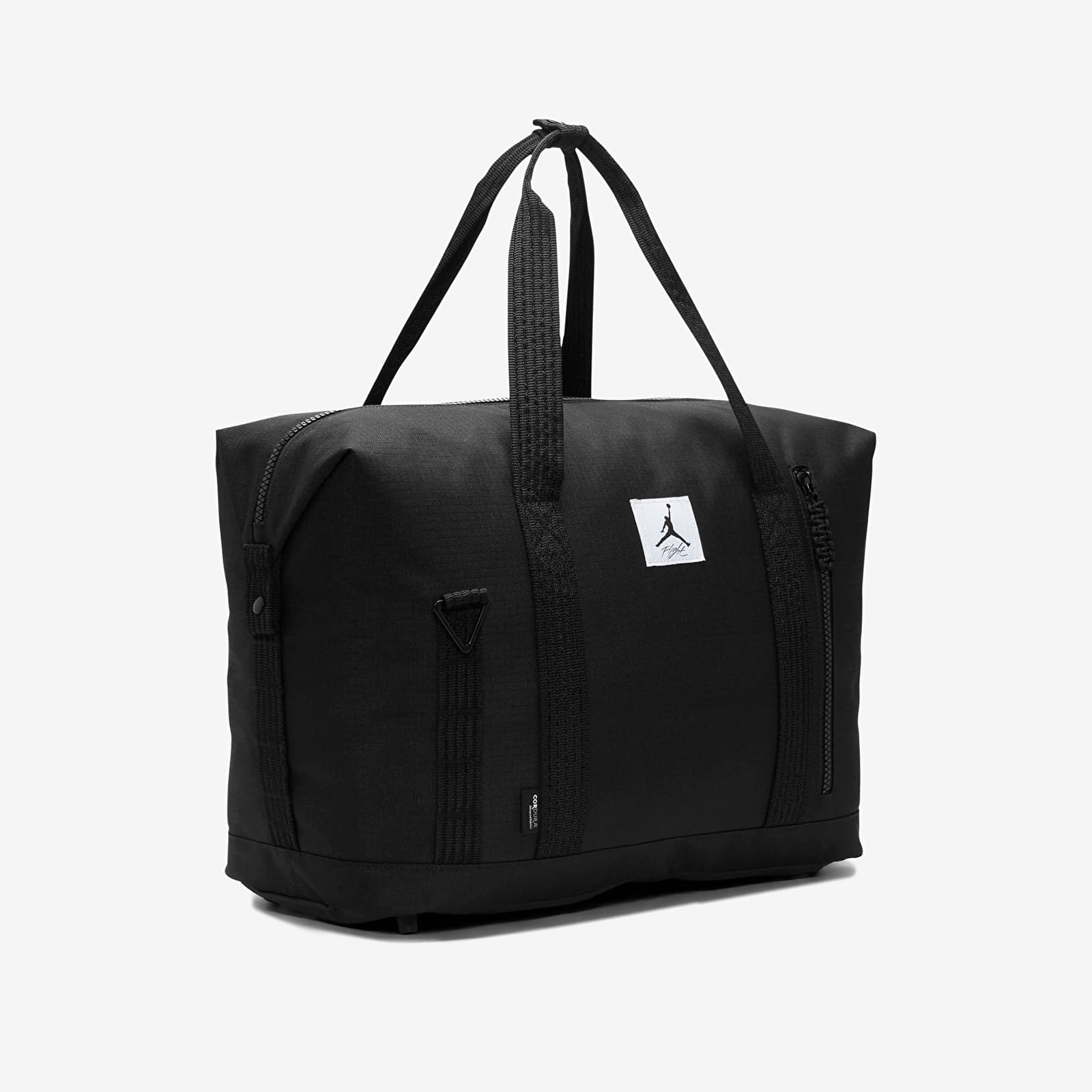 Duffle bag Jordan Jam Flight Duffle Black