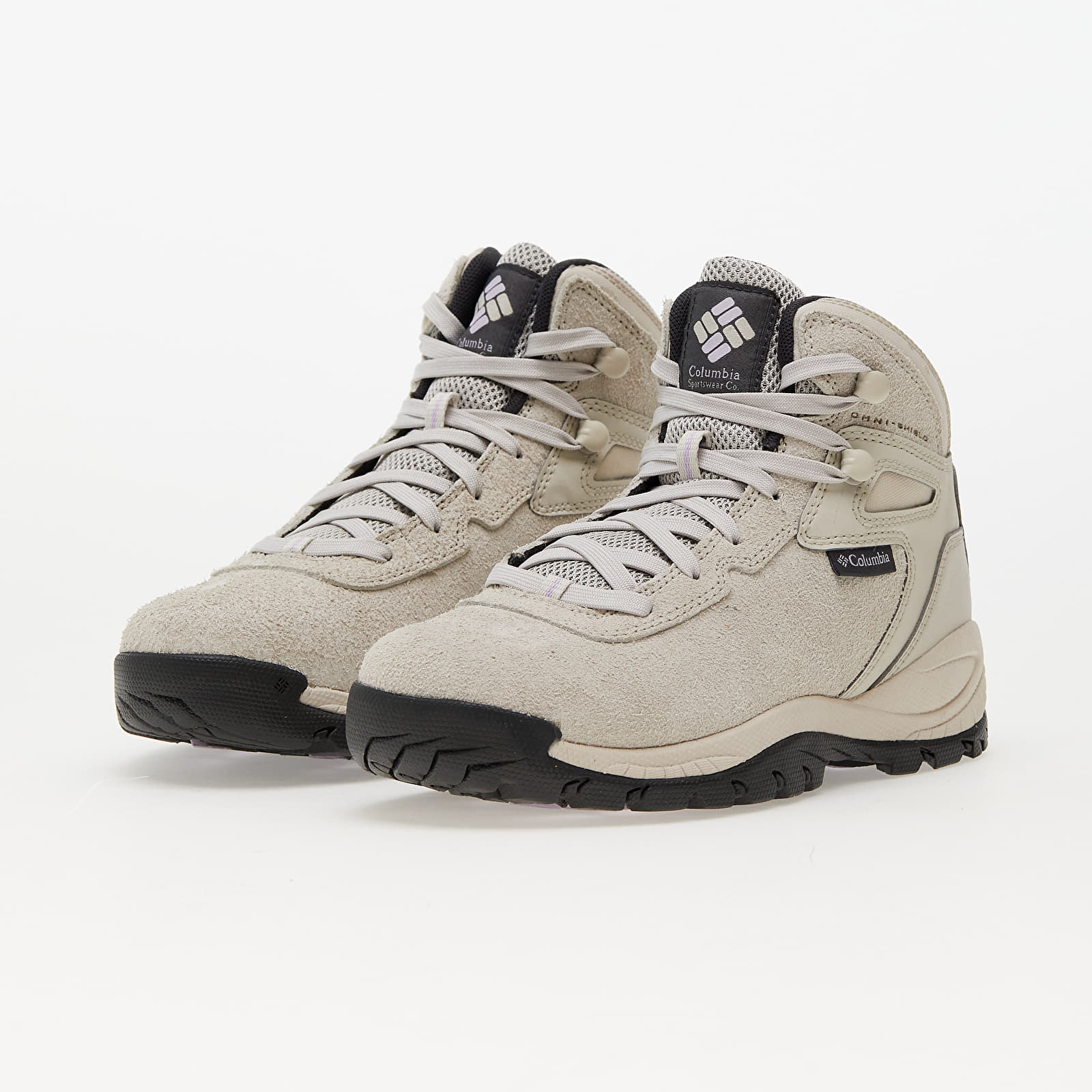 Women's shoes Columbia Newton Ridge™ Bc Cloud Grey Mor