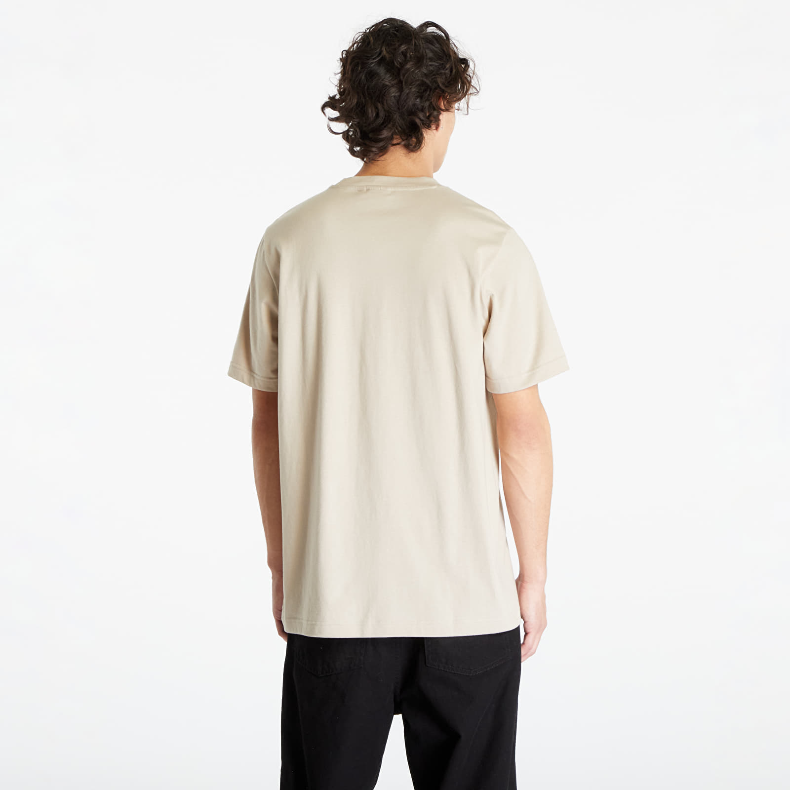 T-shirts adidas Applique Tee Wonder Beige