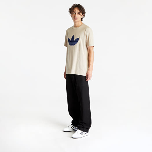 Camisetas adidas niño beige hot sale