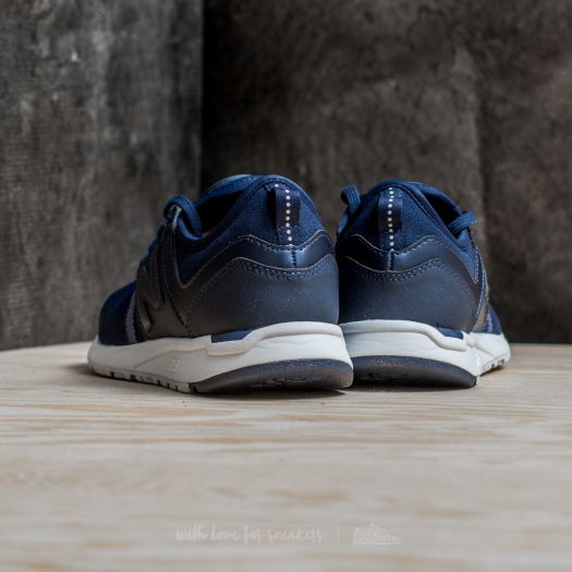New balance 247 blauw deals
